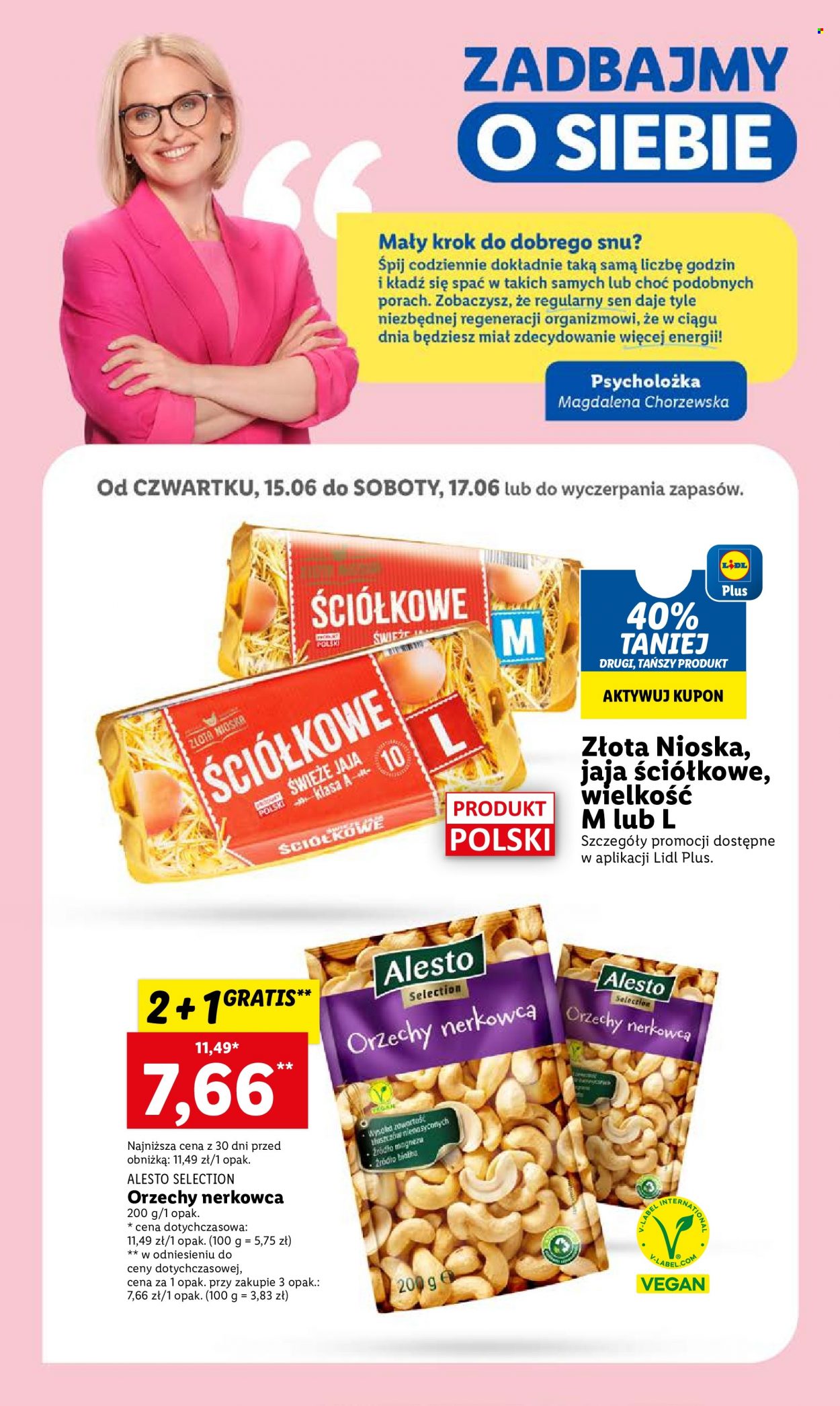 Gazetka Lidl - 15.06.2023 - 17.06.2023. Strona 2