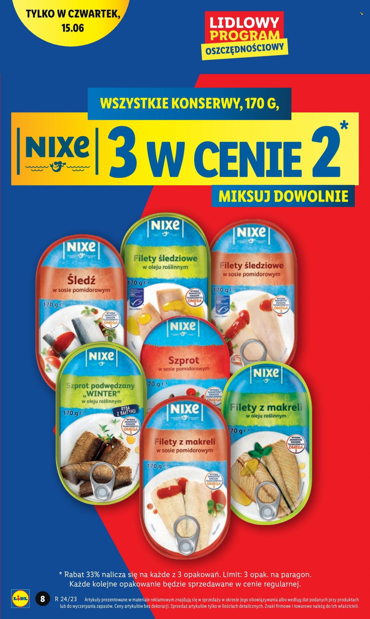Gazetka Lidl - 15.06.2023 - 17.06.2023. Strona 10