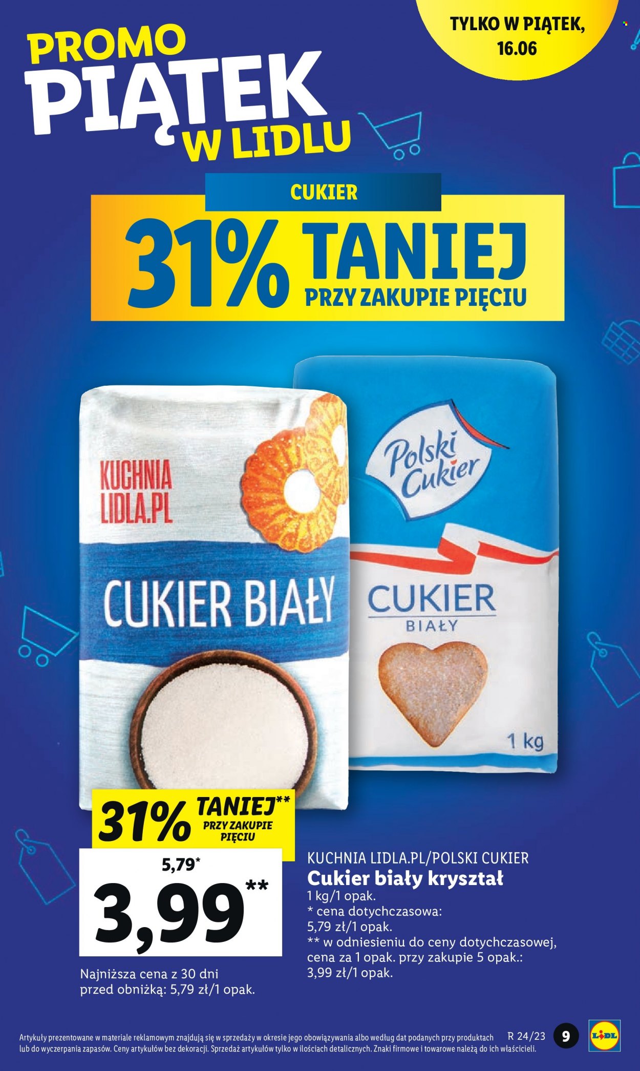 Gazetka Lidl - 15.06.2023 - 17.06.2023. Strona 11