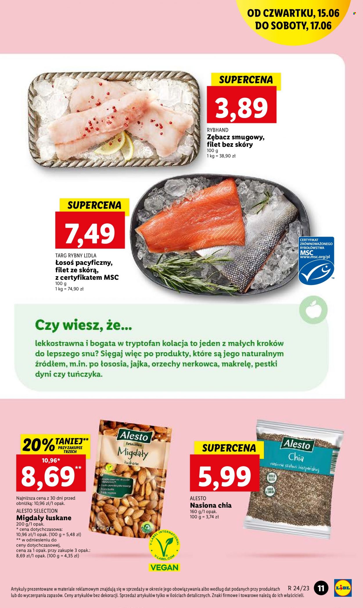 Gazetka Lidl - 15.06.2023 - 17.06.2023. Strona 15