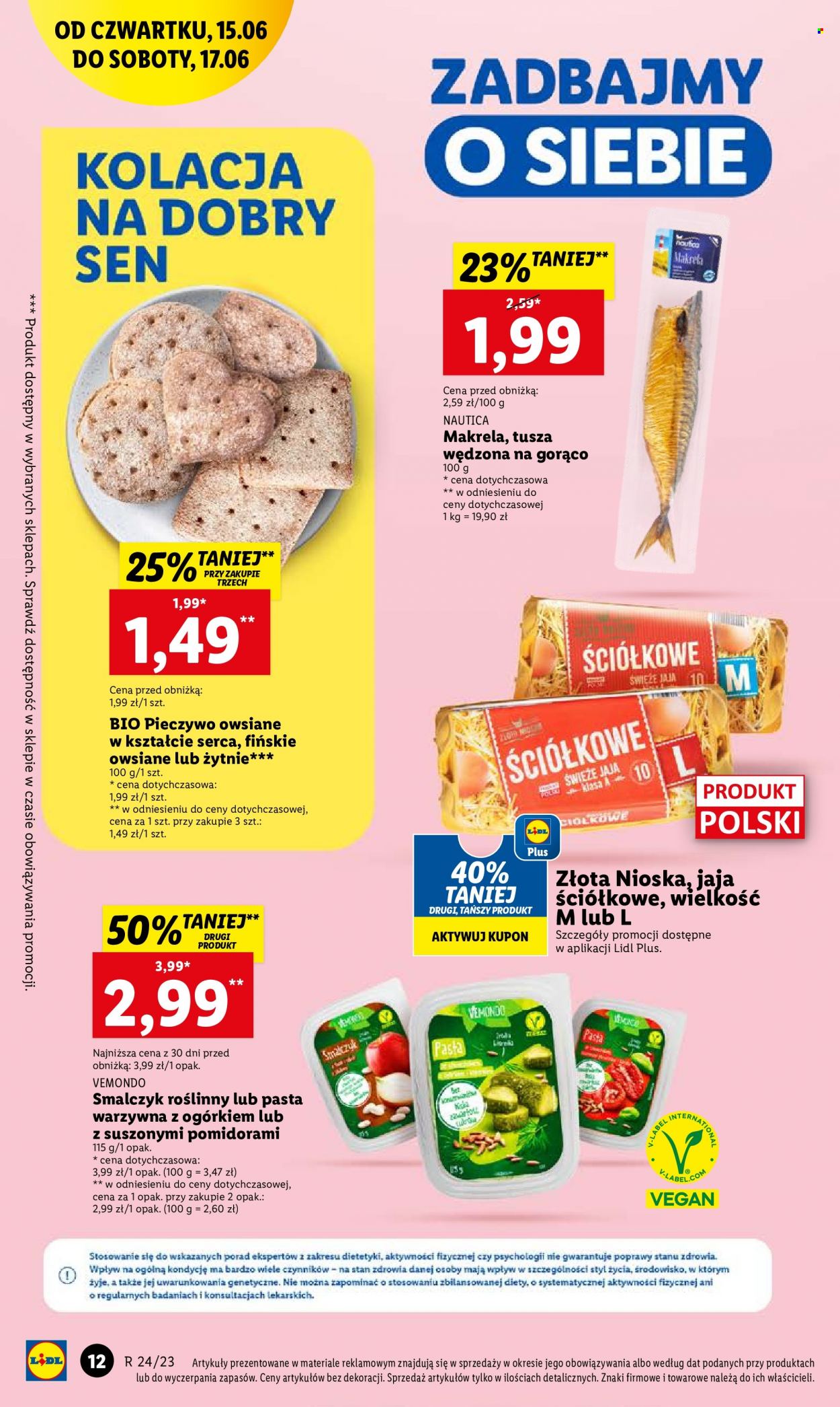 Gazetka Lidl - 15.06.2023 - 17.06.2023. Strona 16