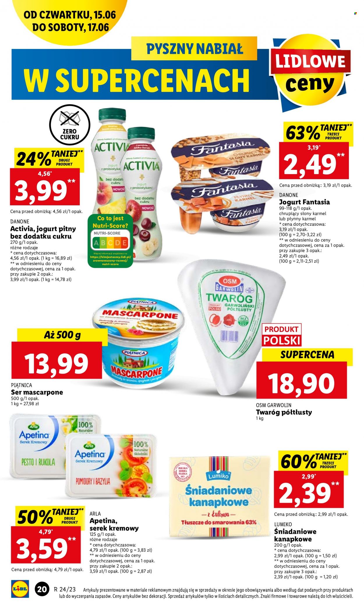 Gazetka Lidl - 15.06.2023 - 17.06.2023. Strona 26