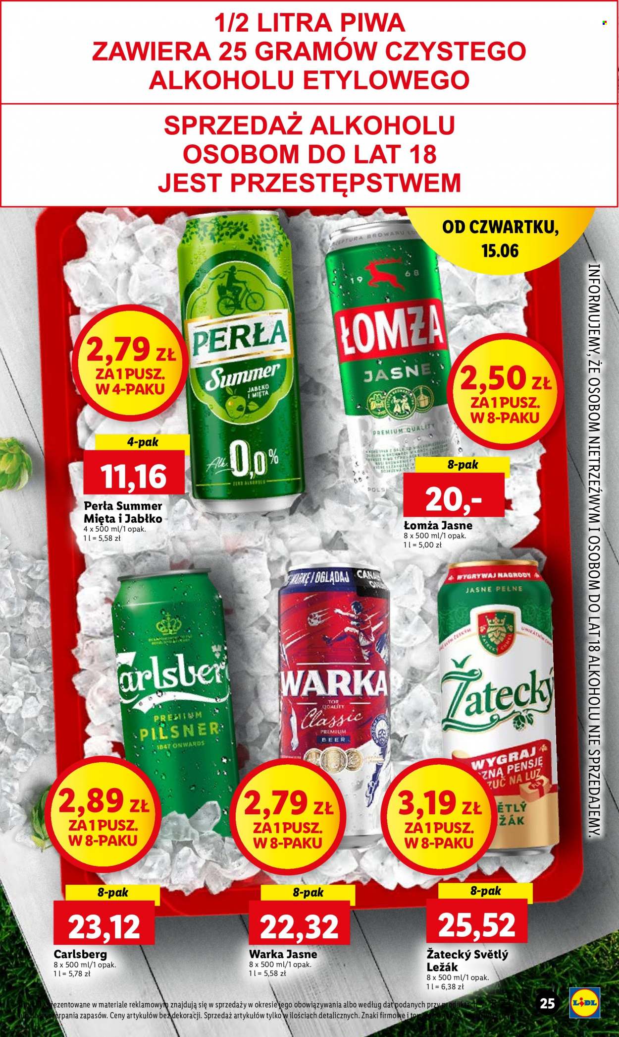 Gazetka Lidl - 15.06.2023 - 17.06.2023. Strona 33