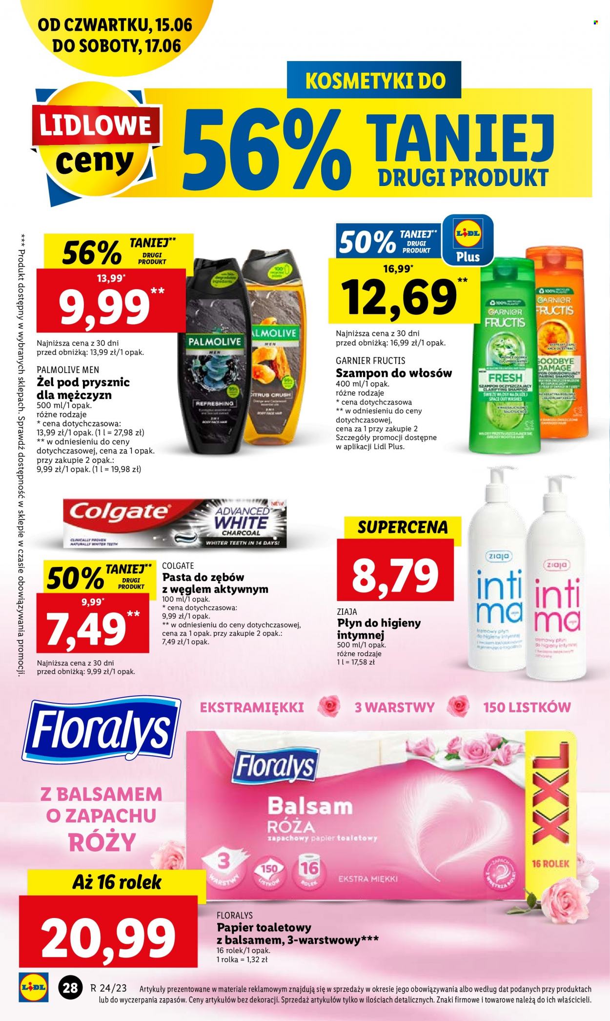 Gazetka Lidl - 15.06.2023 - 17.06.2023. Strona 36