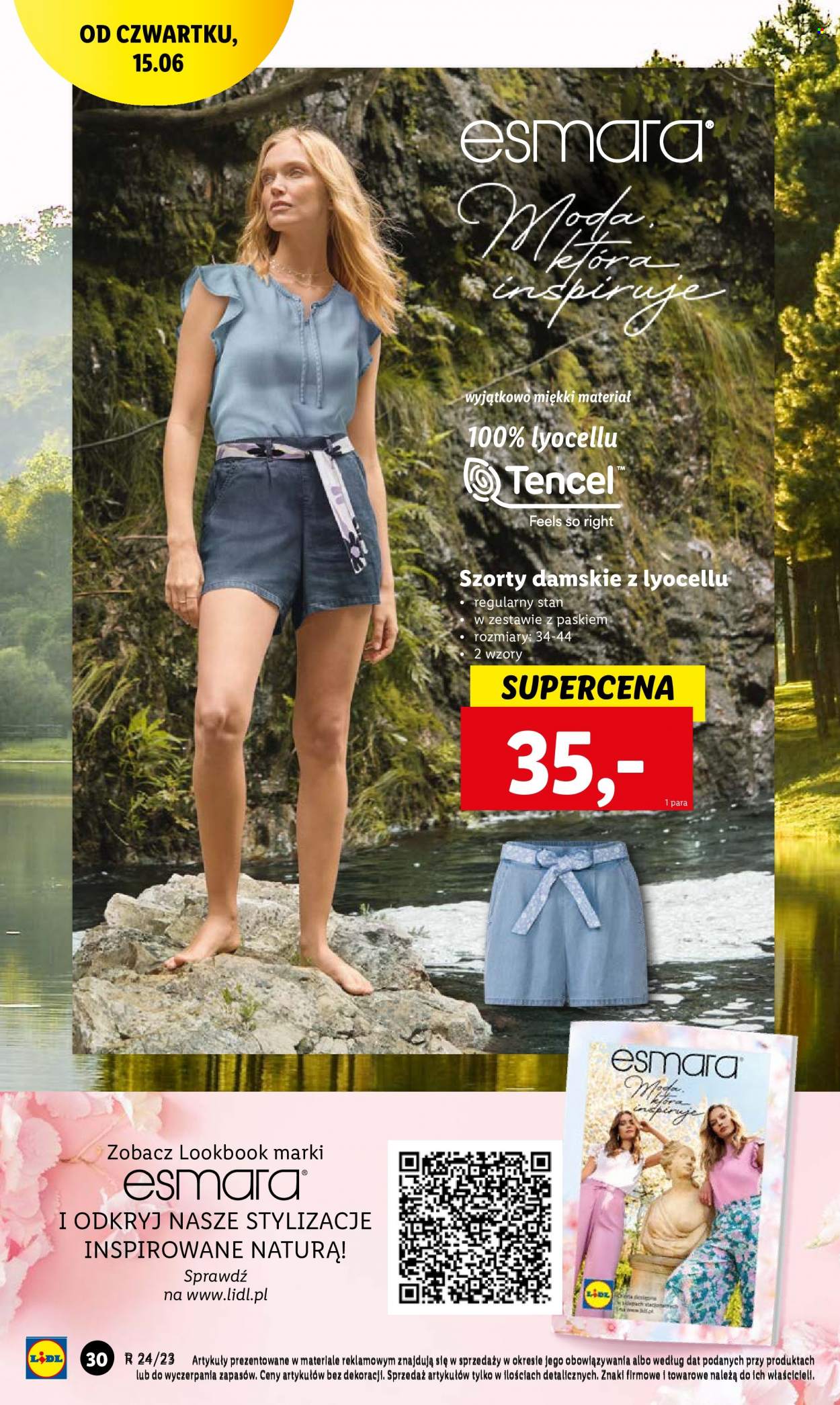Gazetka Lidl - 15.06.2023 - 17.06.2023. Strona 43