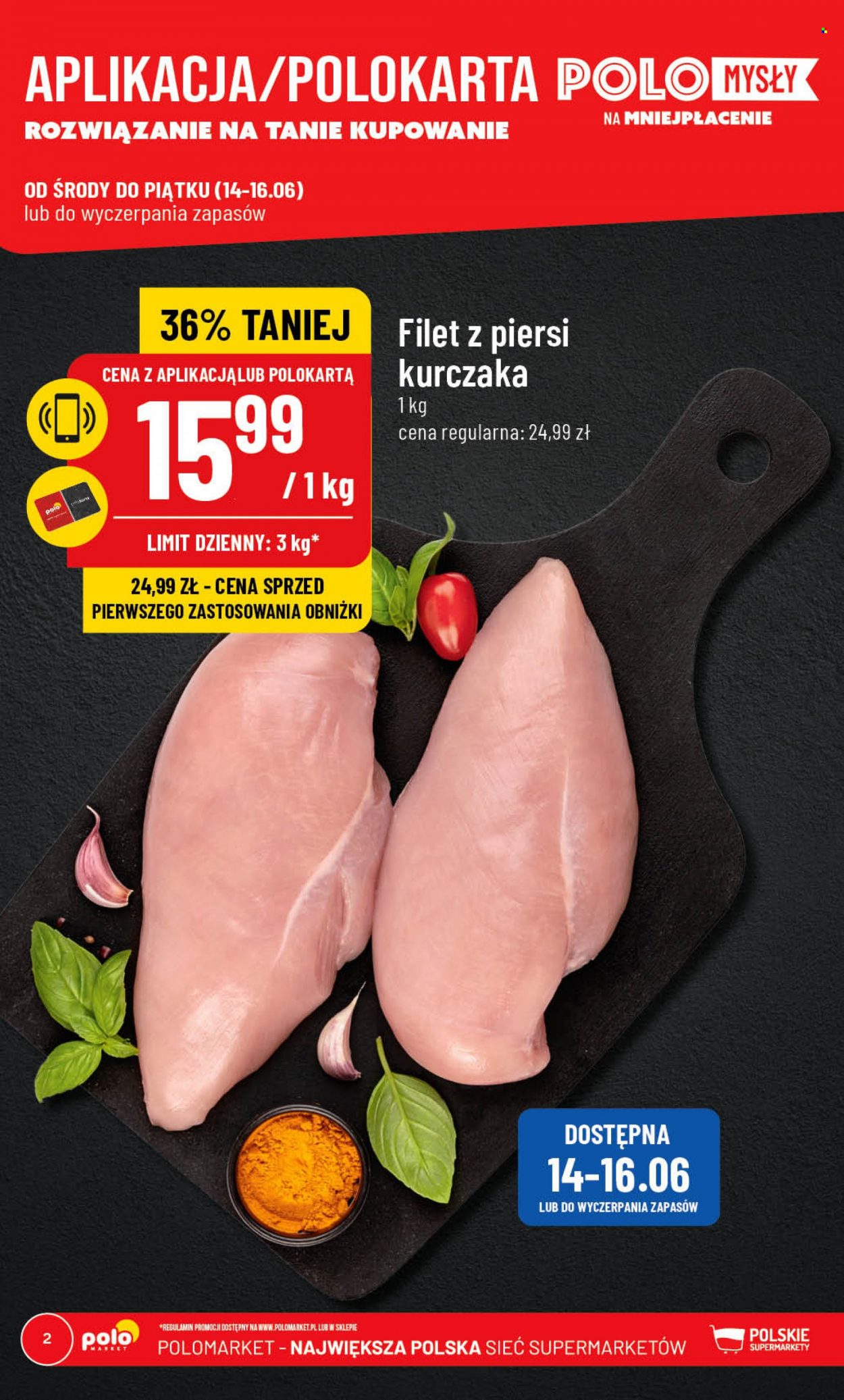 Gazetka Polomarket - 14.06.2023 - 20.06.2023. Strona 2