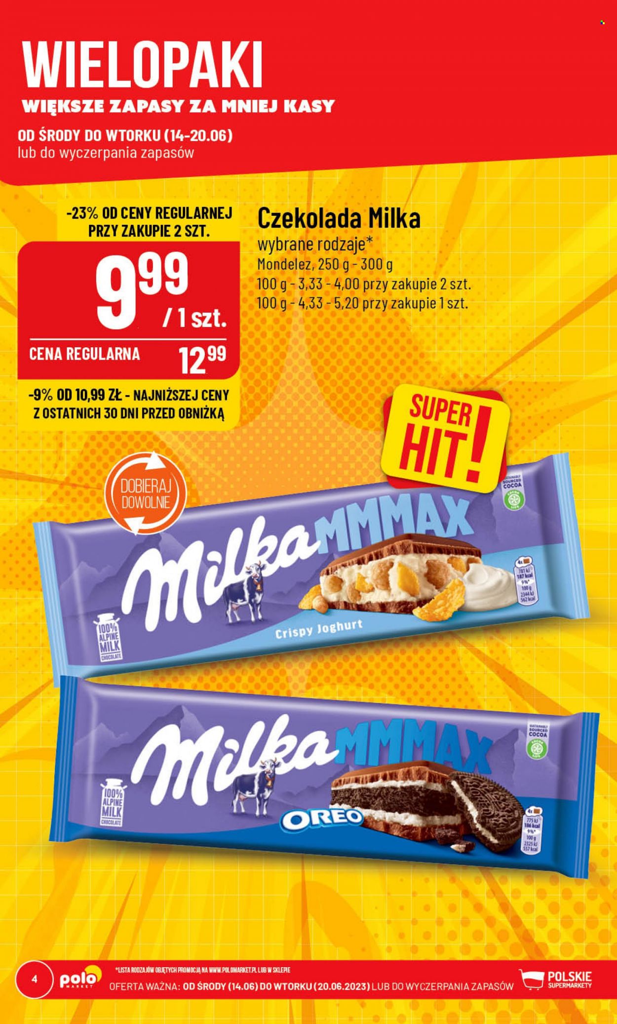 Gazetka Polomarket - 14.06.2023 - 20.06.2023. Strona 4