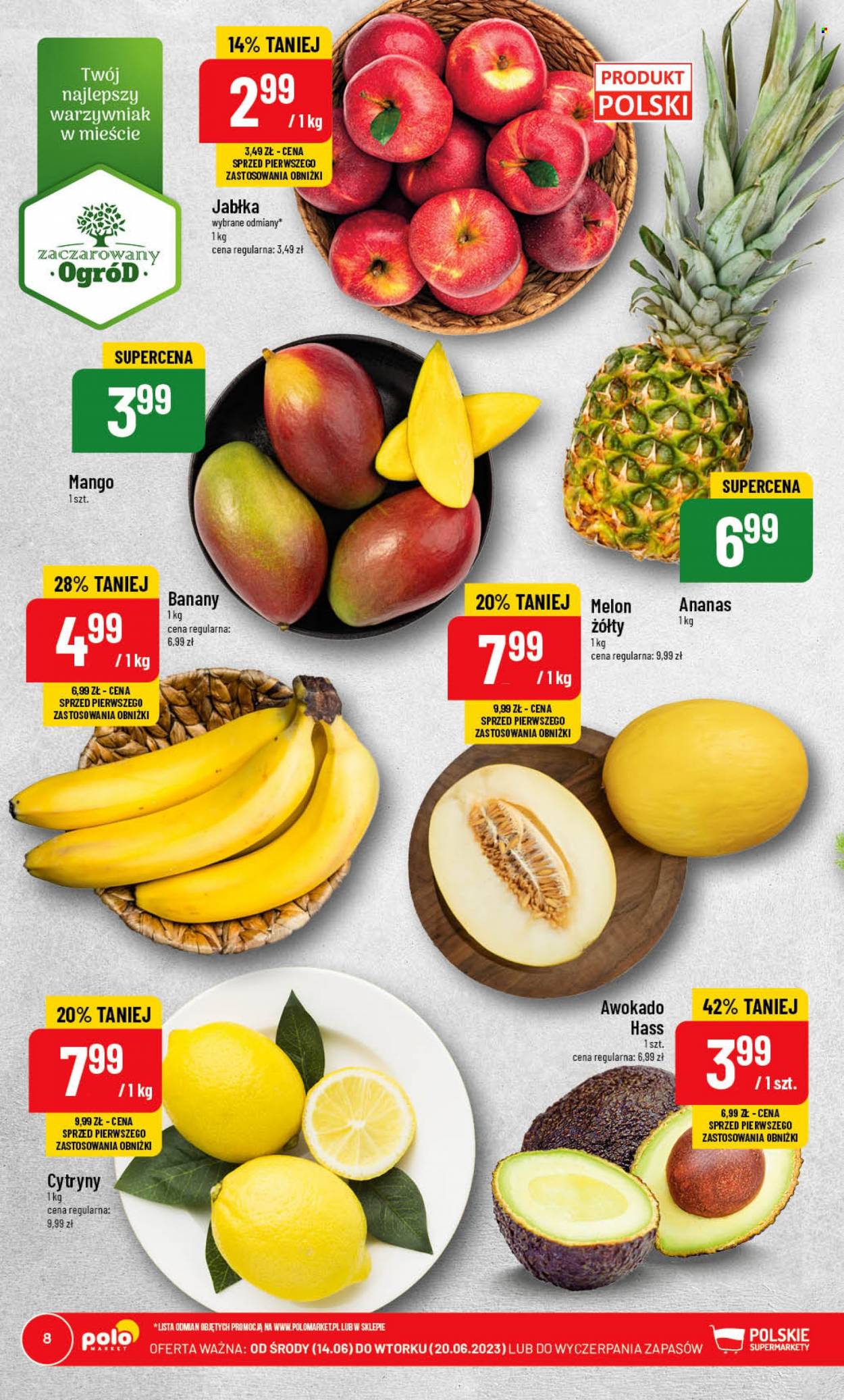 Gazetka Polomarket - 14.06.2023 - 20.06.2023. Strona 8
