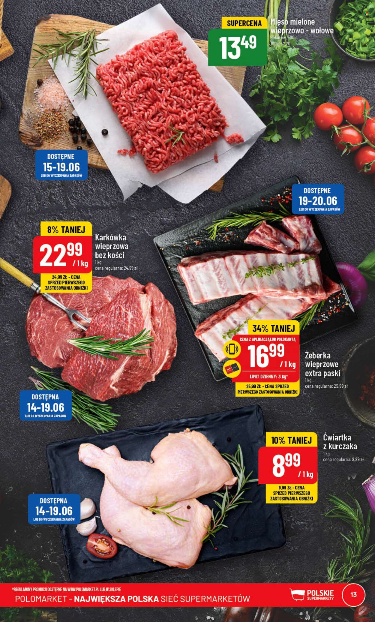 Gazetka Polomarket - 14.06.2023 - 20.06.2023. Strona 13