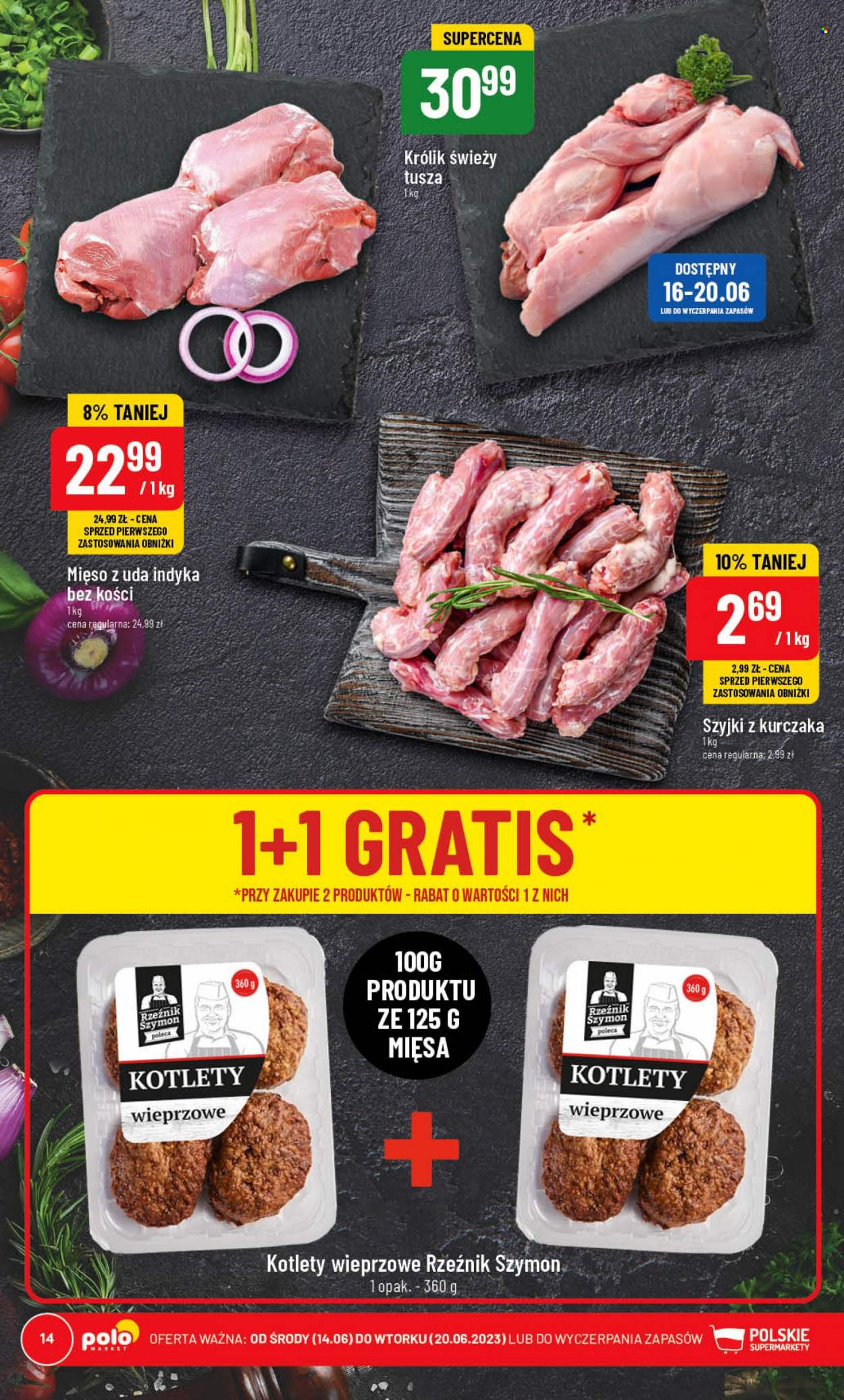 Gazetka Polomarket - 14.06.2023 - 20.06.2023. Strona 14