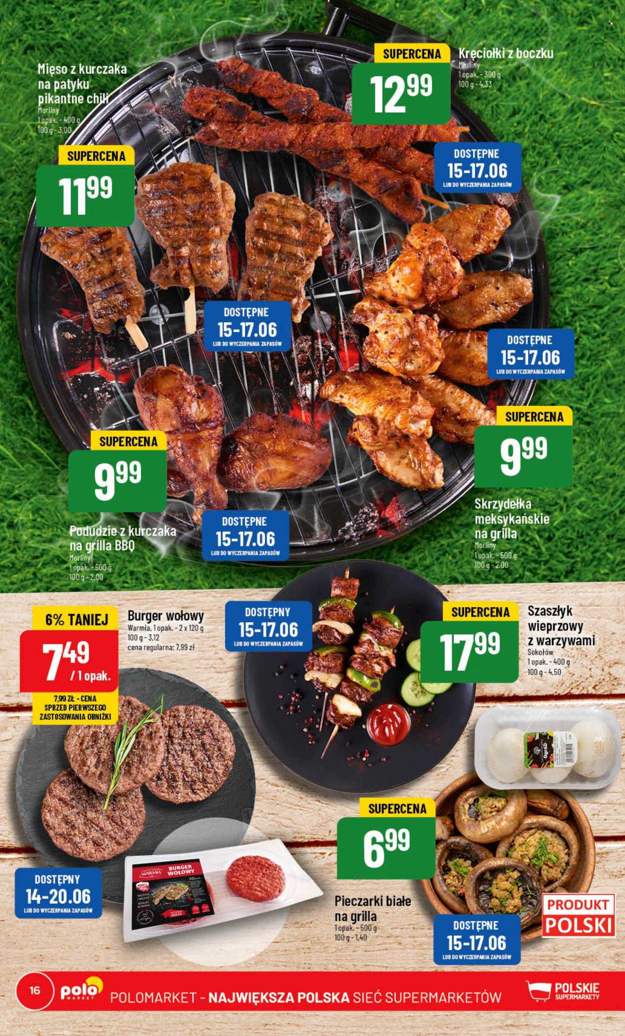 Gazetka Polomarket - 14.06.2023 - 20.06.2023. Strona 16