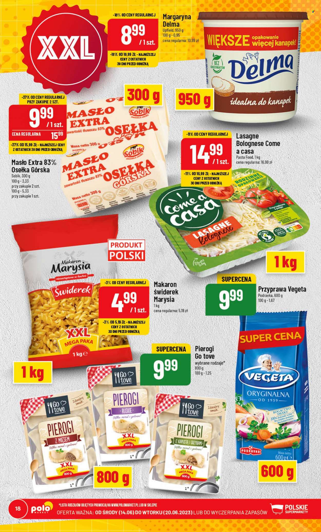 Gazetka Polomarket - 14.06.2023 - 20.06.2023. Strona 18