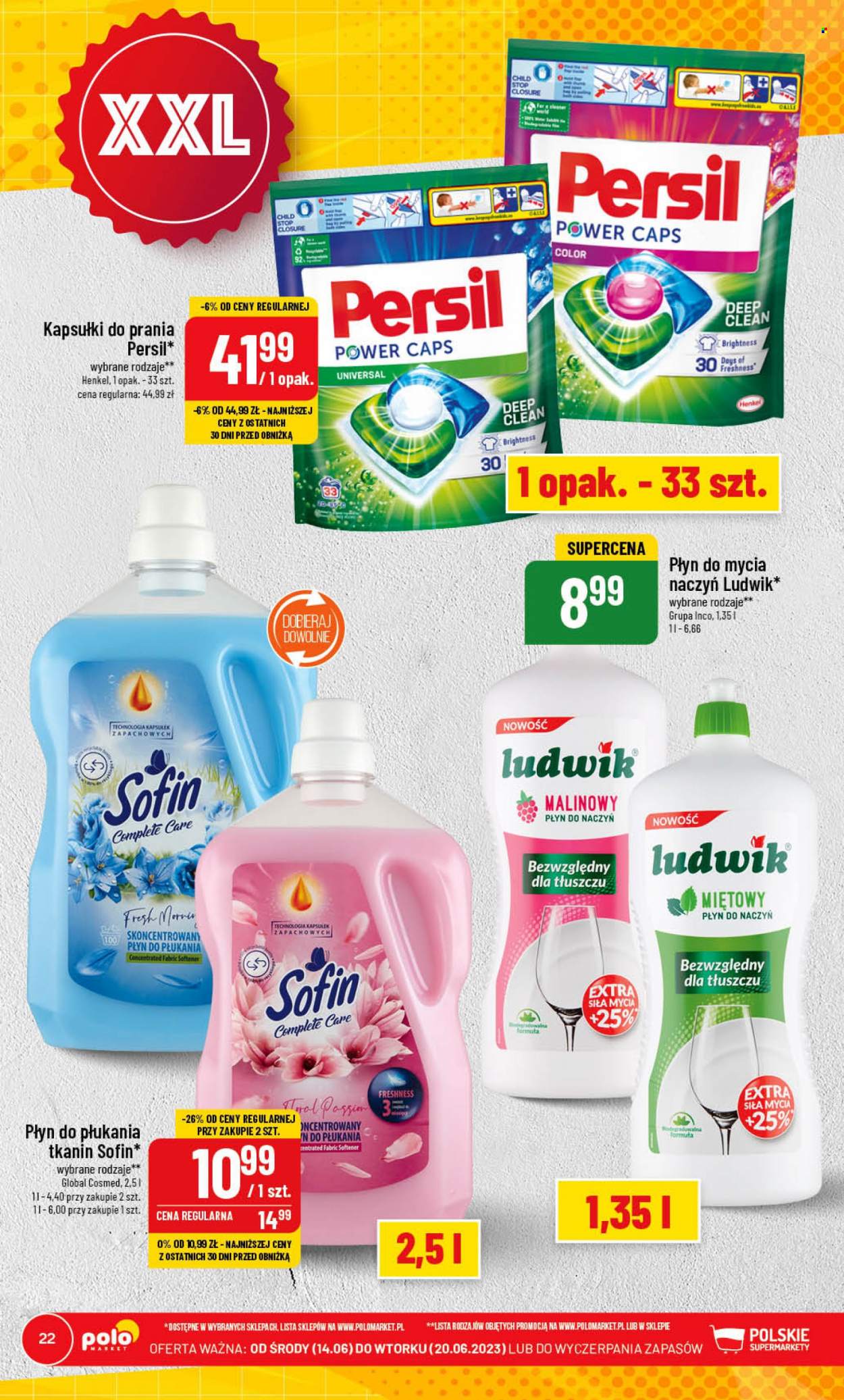 Gazetka Polomarket - 14.06.2023 - 20.06.2023. Strona 22