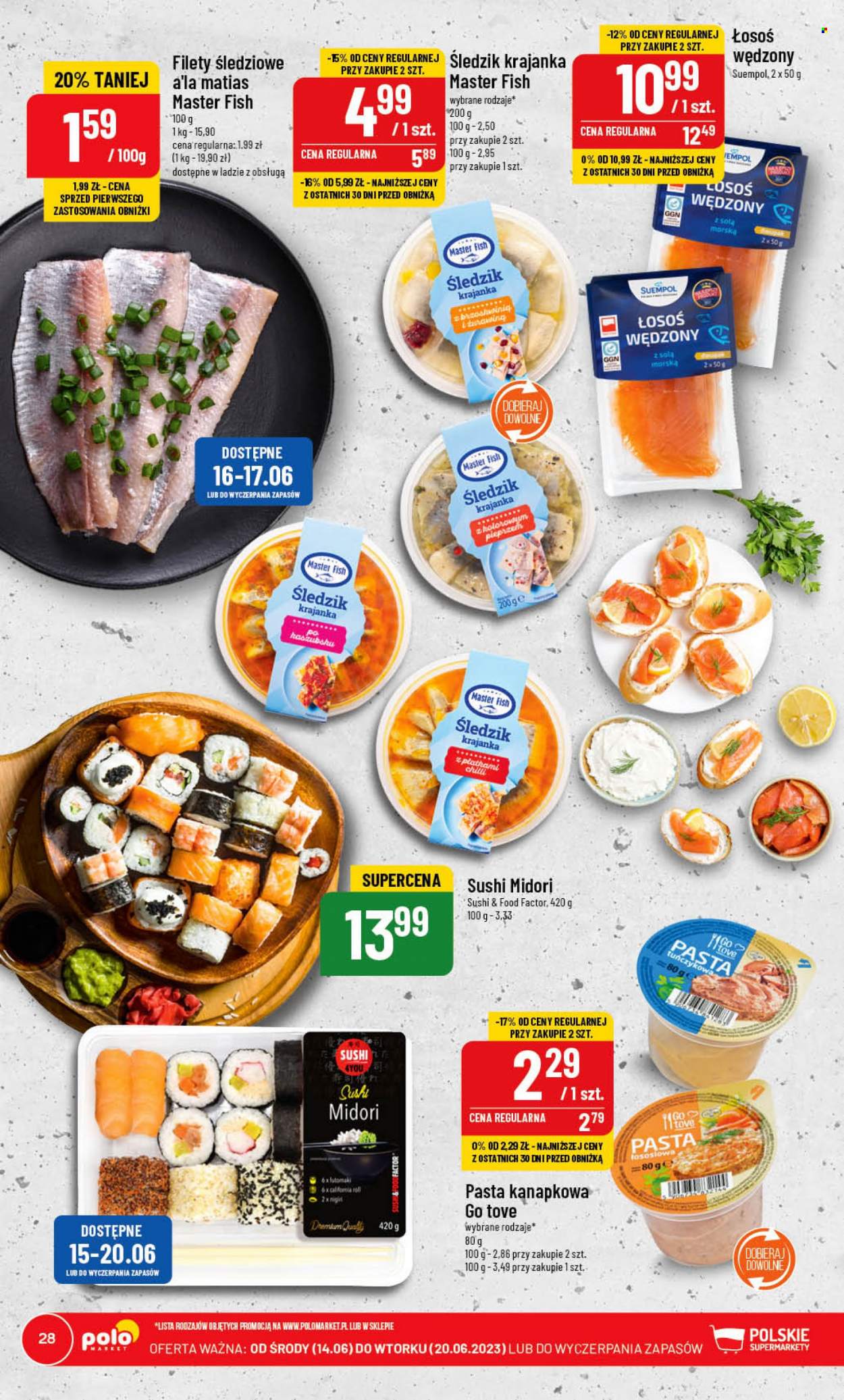 Gazetka Polomarket - 14.06.2023 - 20.06.2023. Strona 28