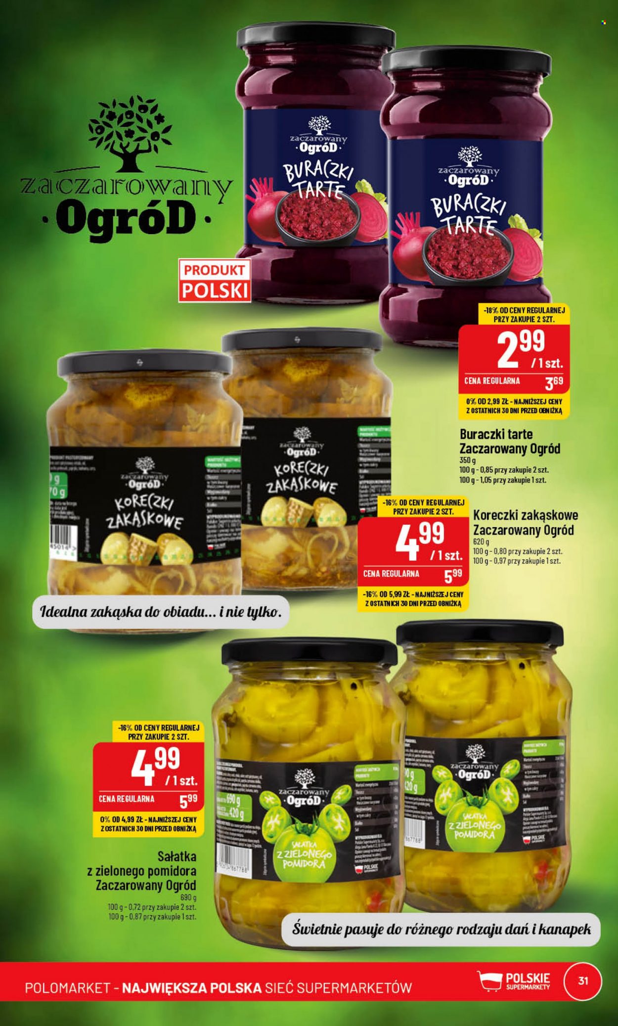 Gazetka Polomarket - 14.06.2023 - 20.06.2023. Strona 31