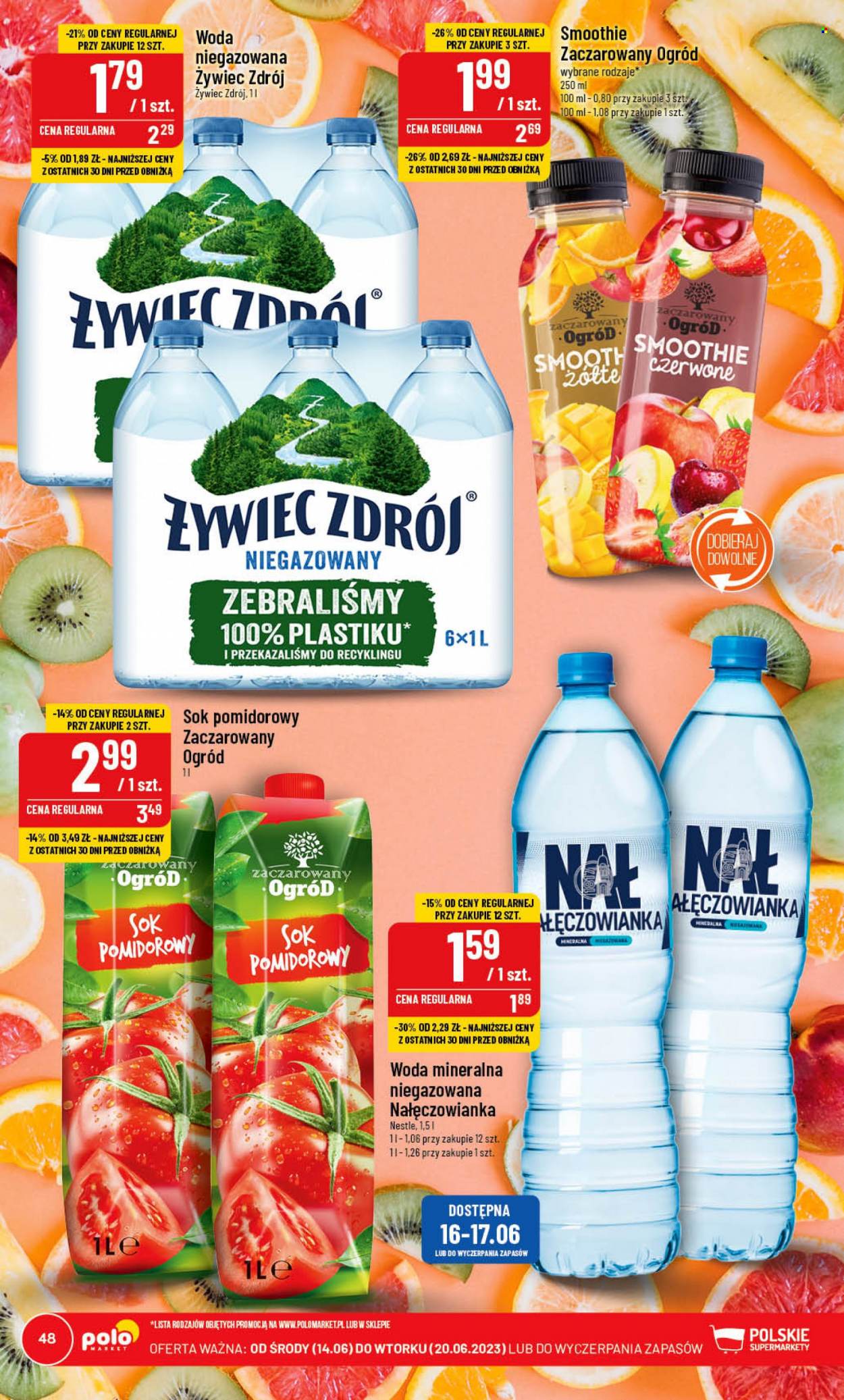 Gazetka Polomarket - 14.06.2023 - 20.06.2023. Strona 48