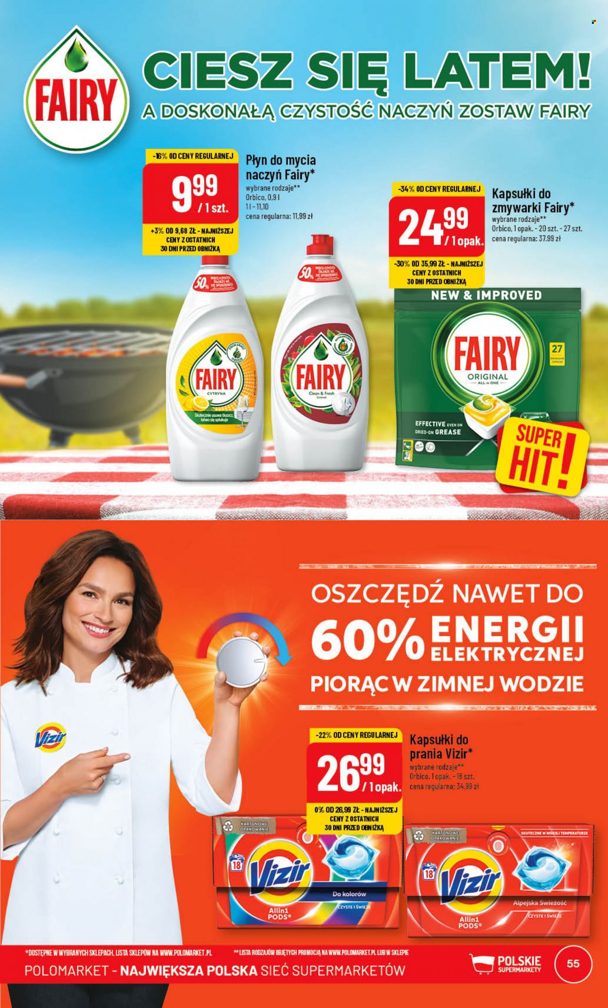 Gazetka Polomarket - 14.06.2023 - 20.06.2023. Strona 55