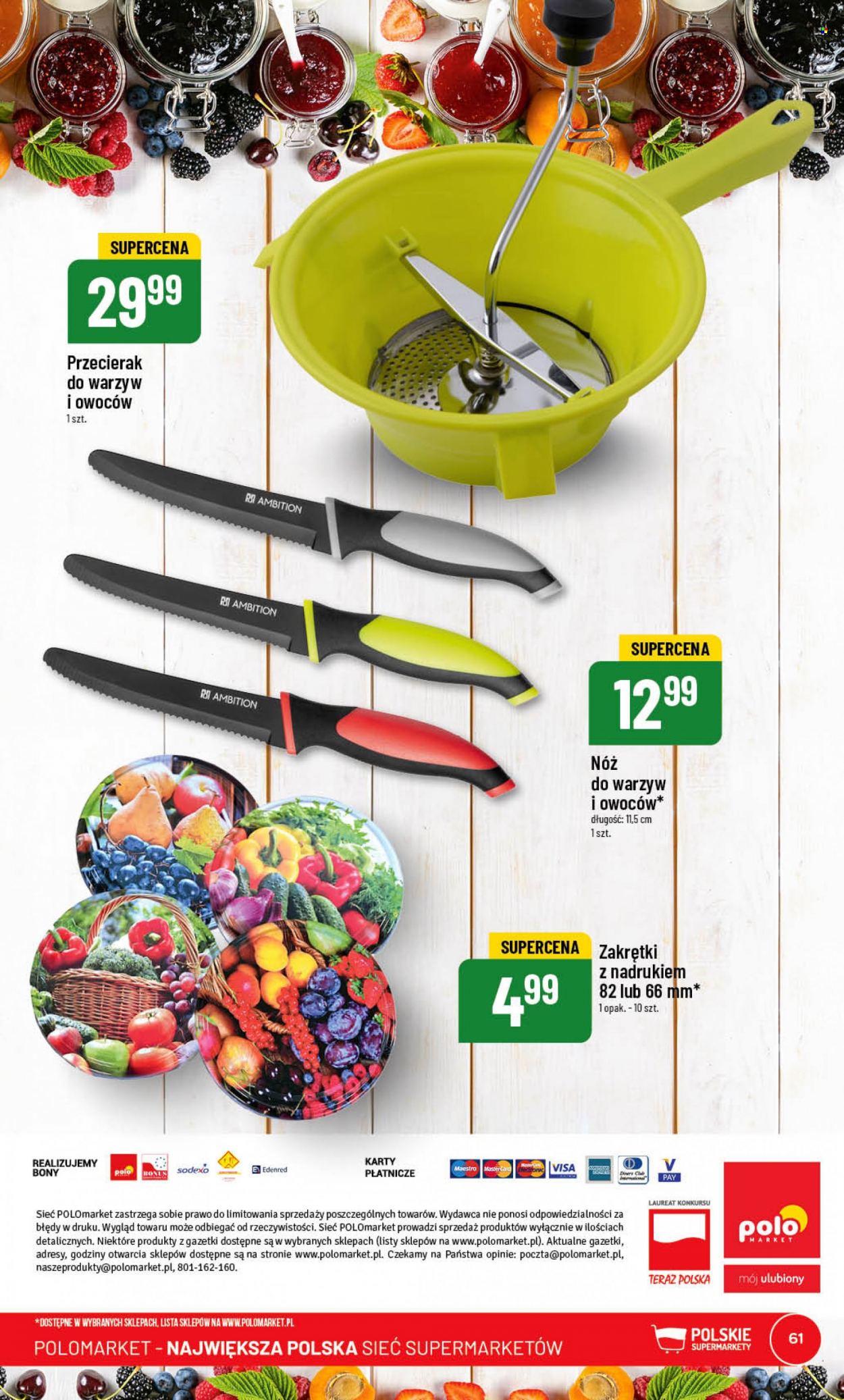 Gazetka Polomarket - 14.06.2023 - 20.06.2023. Strona 61