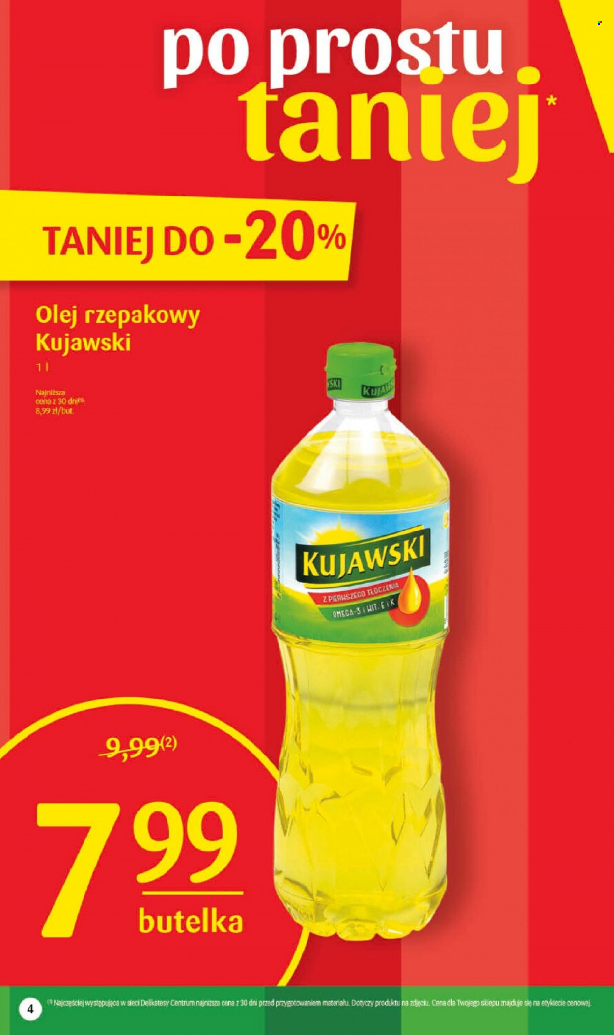 Gazetka Delikatesy Centrum - 15.06.2023 - 21.06.2023. Strona 4