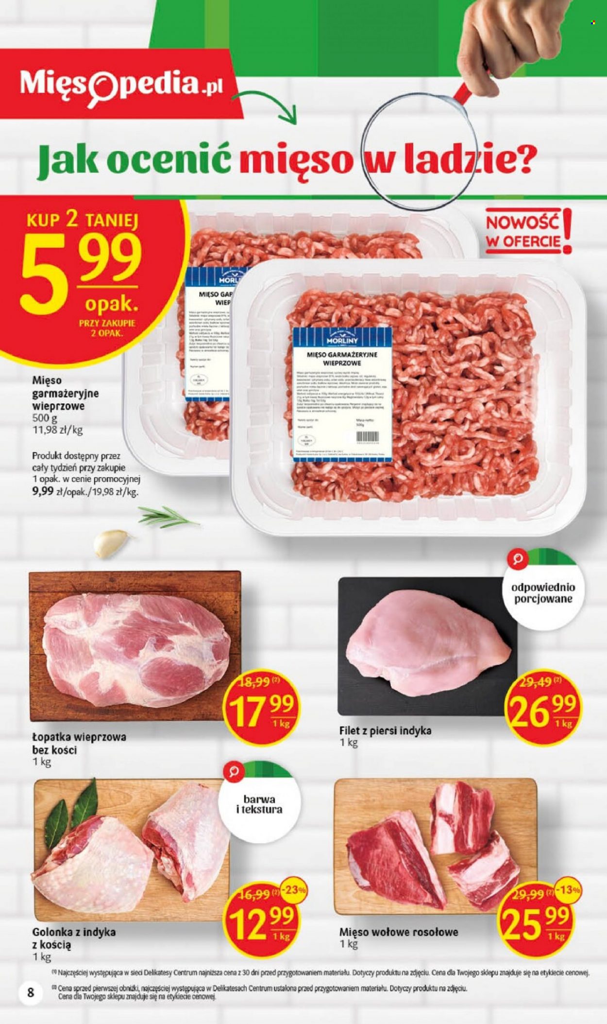 Gazetka Delikatesy Centrum - 15.06.2023 - 21.06.2023. Strona 8