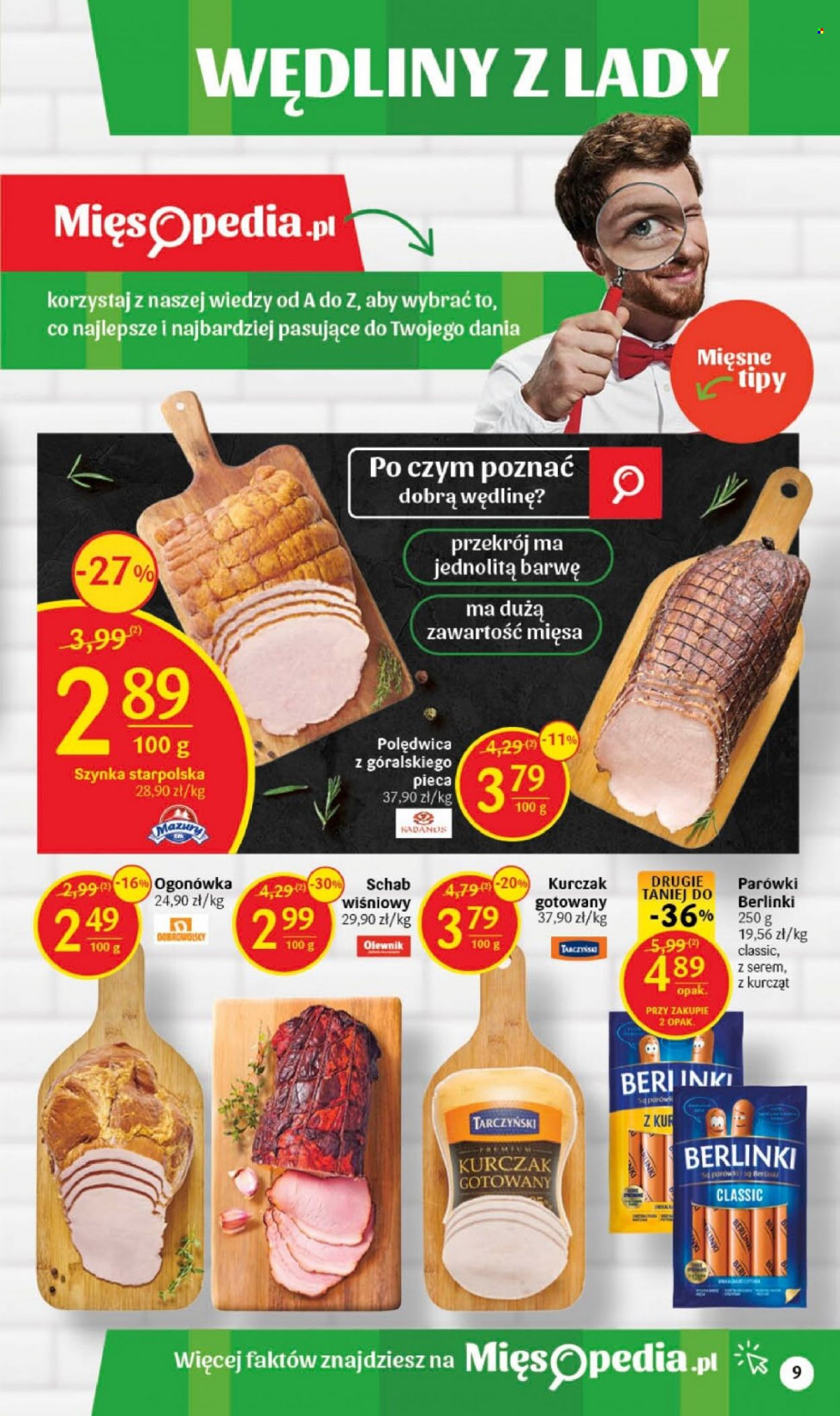 Gazetka Delikatesy Centrum - 15.06.2023 - 21.06.2023. Strona 9