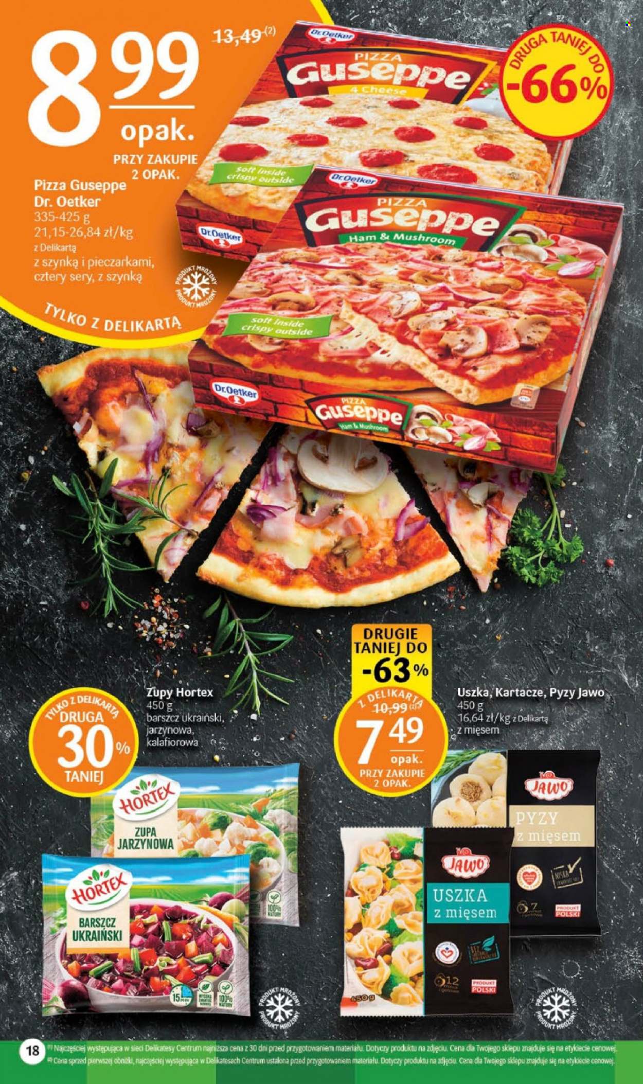 Gazetka Delikatesy Centrum - 15.06.2023 - 21.06.2023. Strona 18