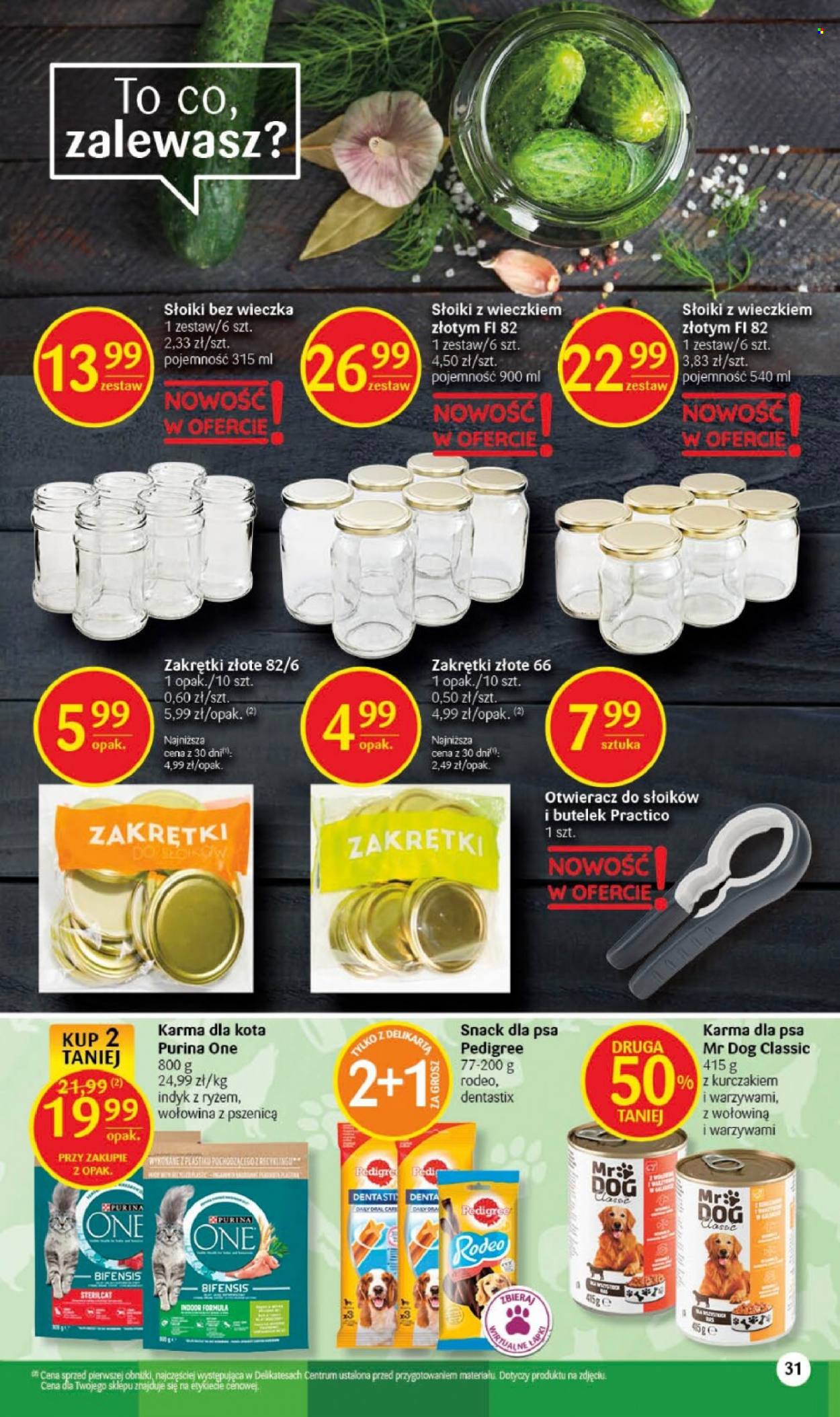 Gazetka Delikatesy Centrum - 15.06.2023 - 21.06.2023. Strona 31