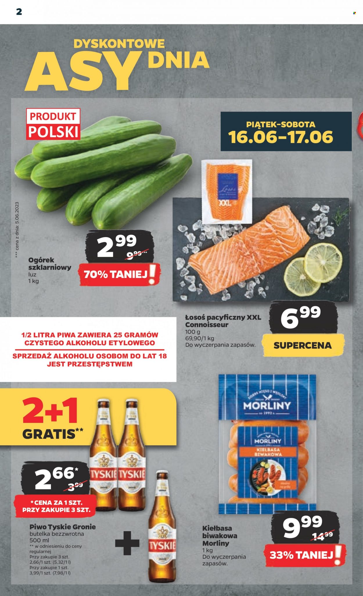 Gazetka Netto - 15.06.2023 - 21.06.2023. Strona 2