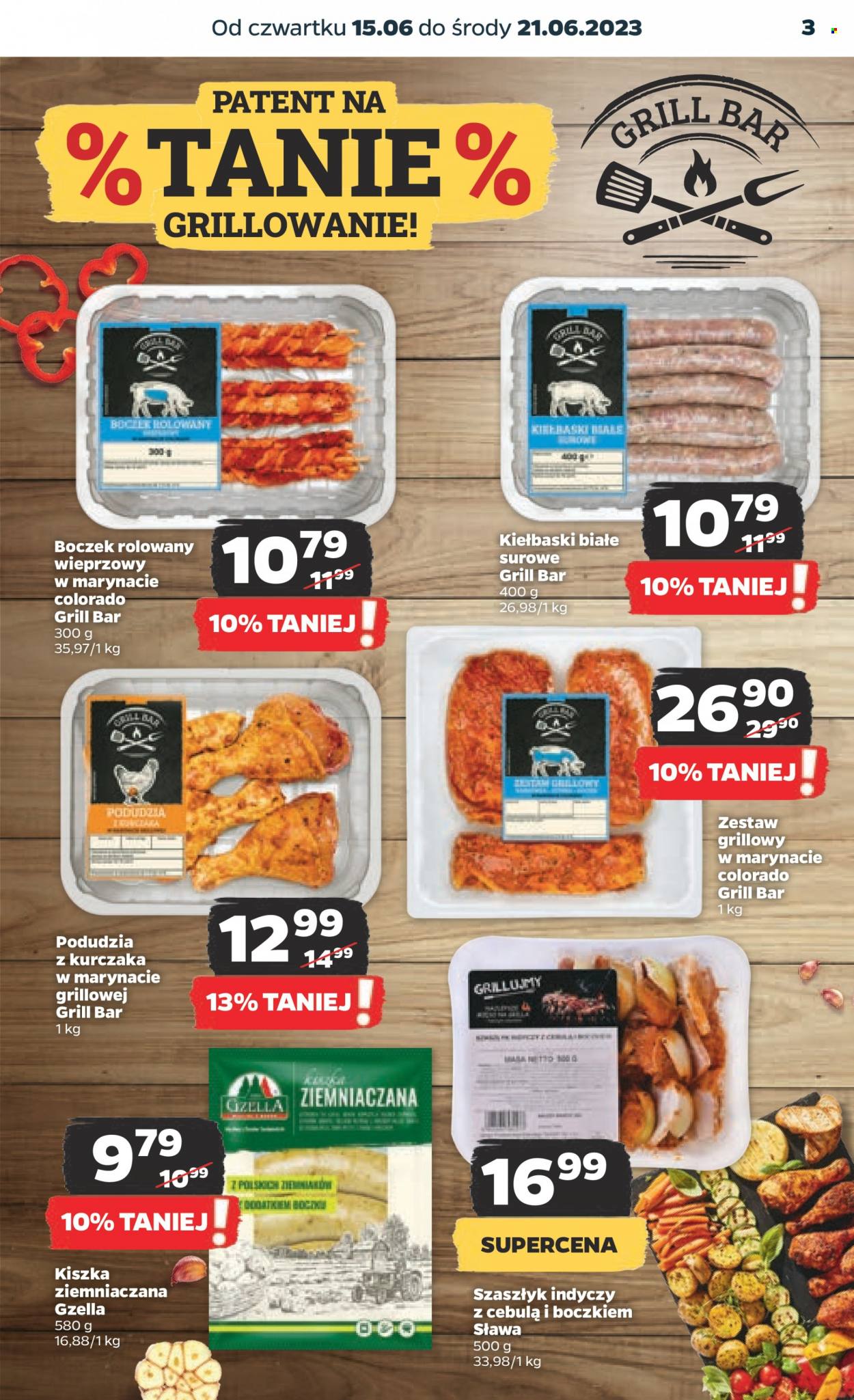 Gazetka Netto - 15.06.2023 - 21.06.2023. Strona 3