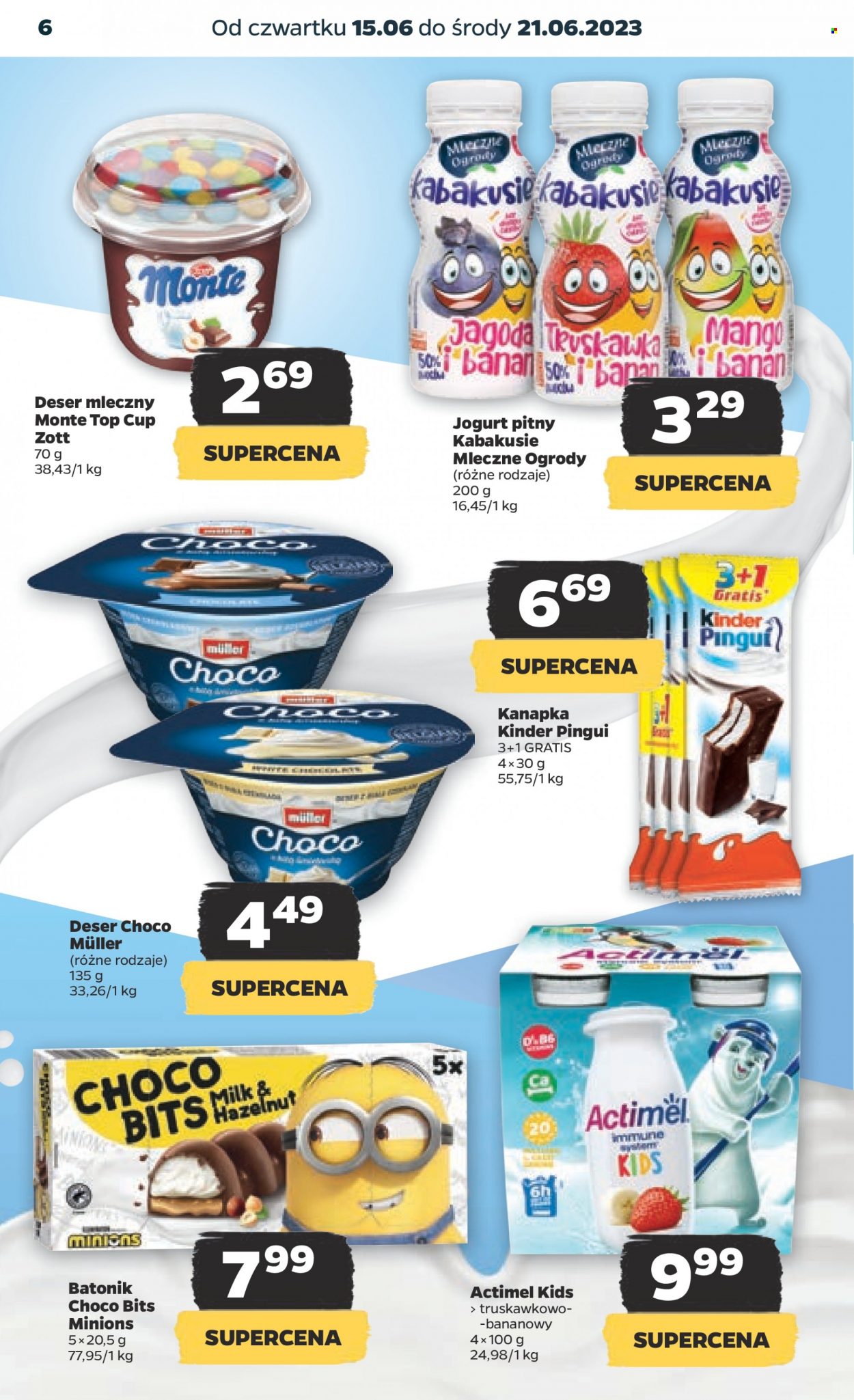 Gazetka Netto - 15.06.2023 - 21.06.2023. Strona 6