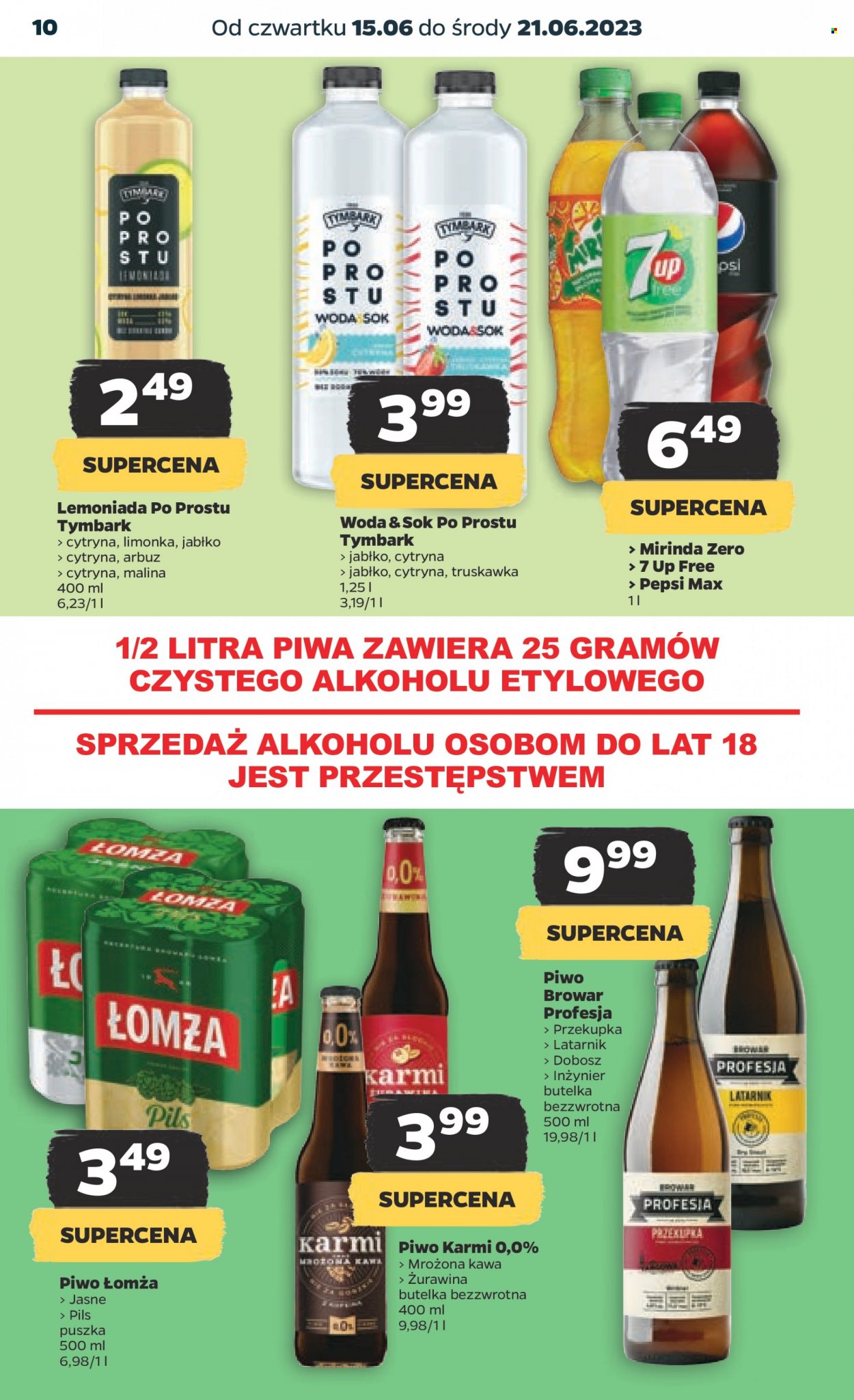 Gazetka Netto - 15.06.2023 - 21.06.2023. Strona 10