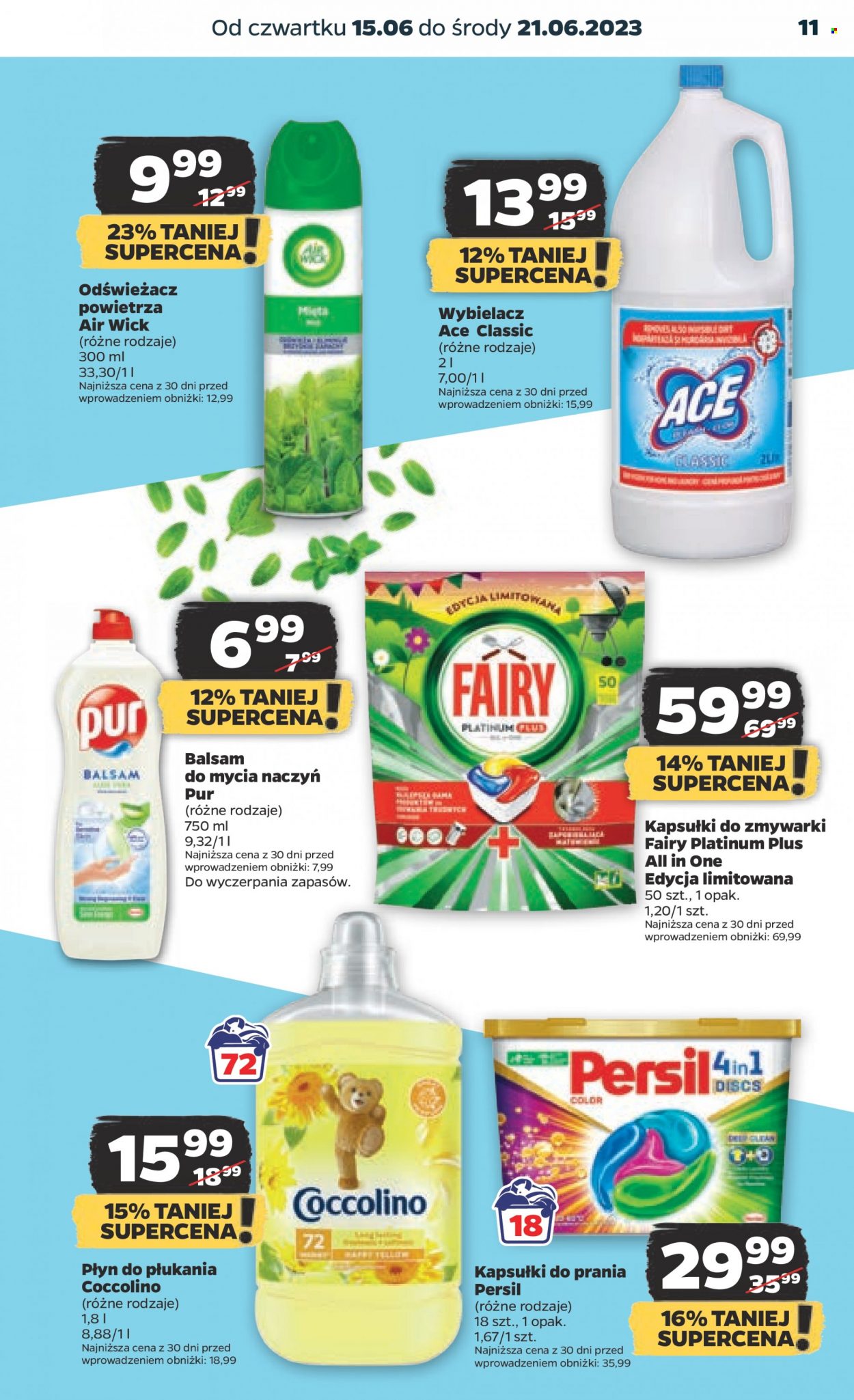 Gazetka Netto - 15.06.2023 - 21.06.2023. Strona 11