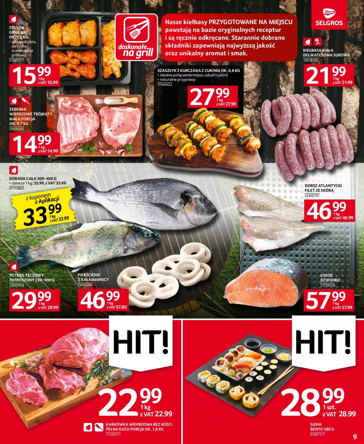 Gazetka Selgros - 15.06.2023 - 28.06.2023. Strona 9