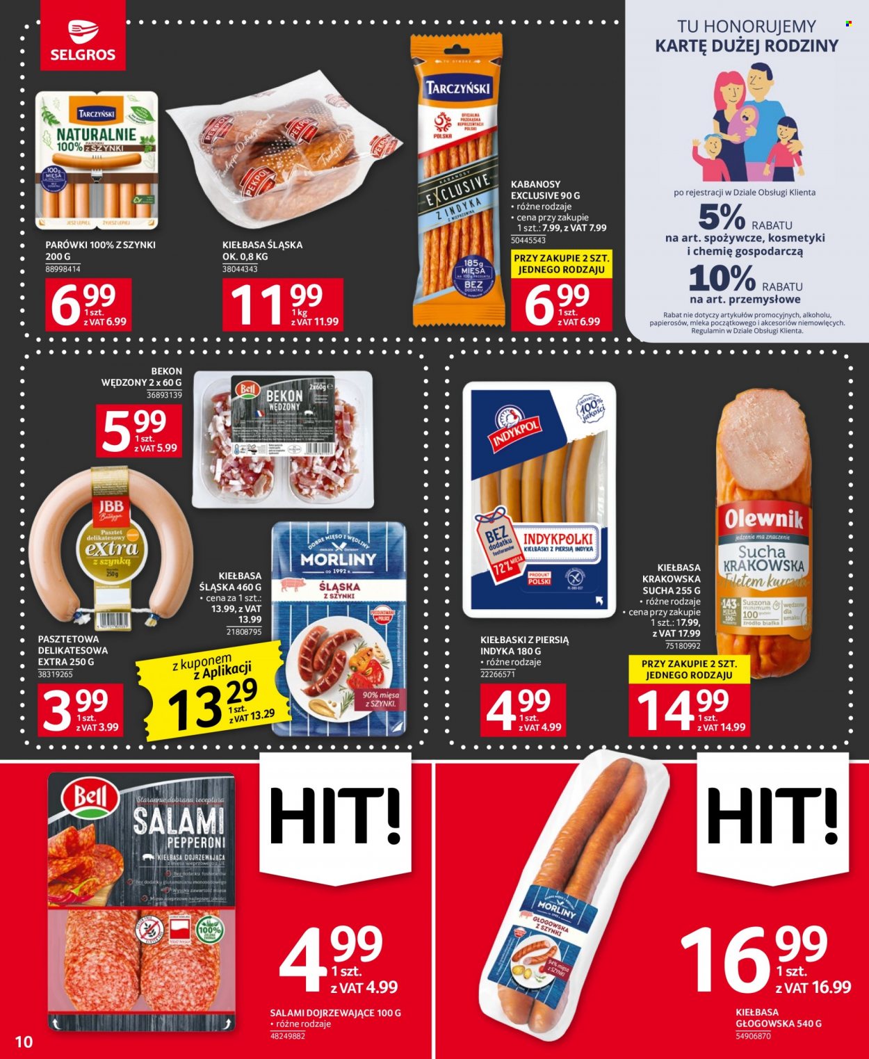 Gazetka Selgros - 15.06.2023 - 28.06.2023. Strona 10