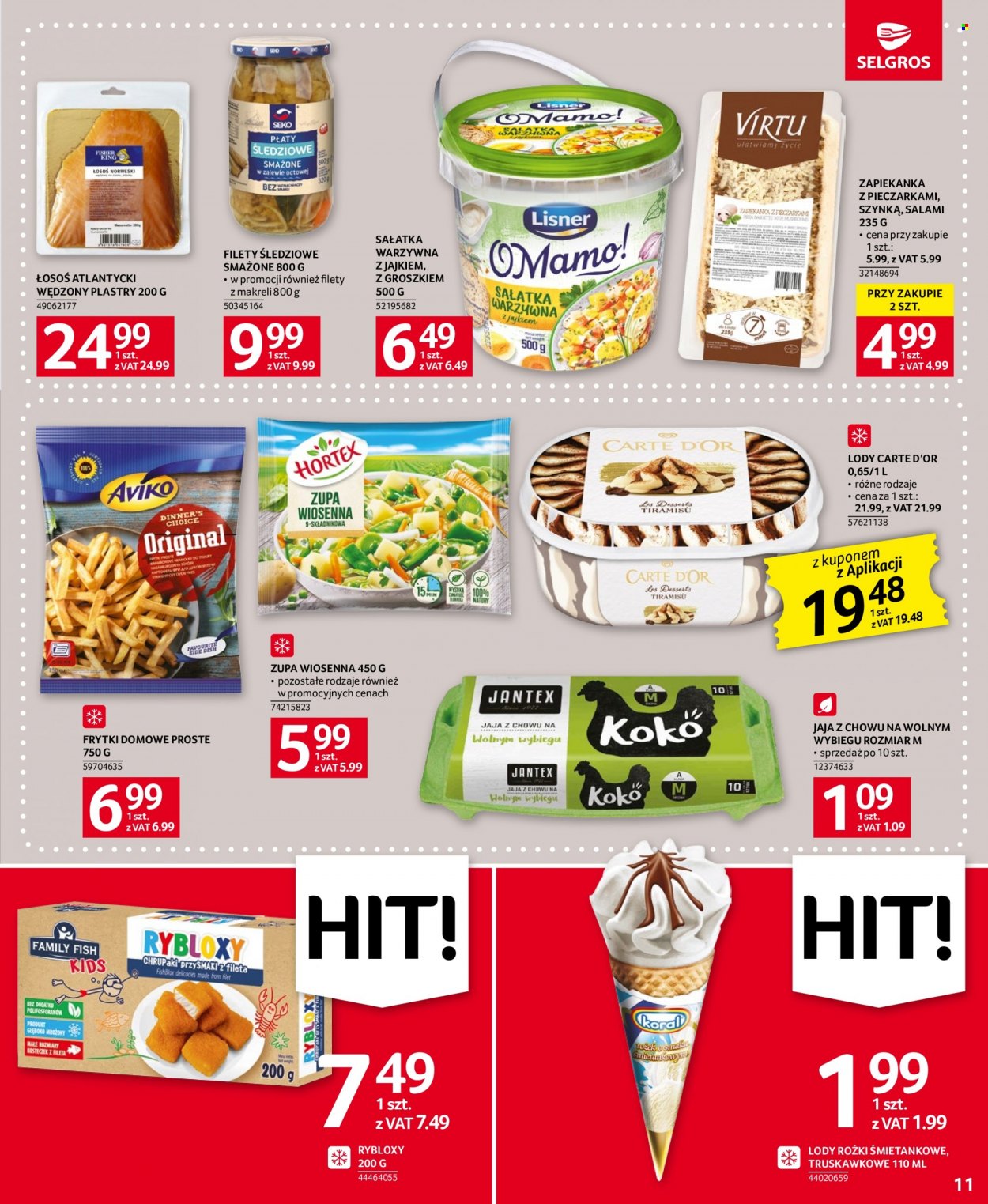 Gazetka Selgros - 15.06.2023 - 28.06.2023. Strona 11