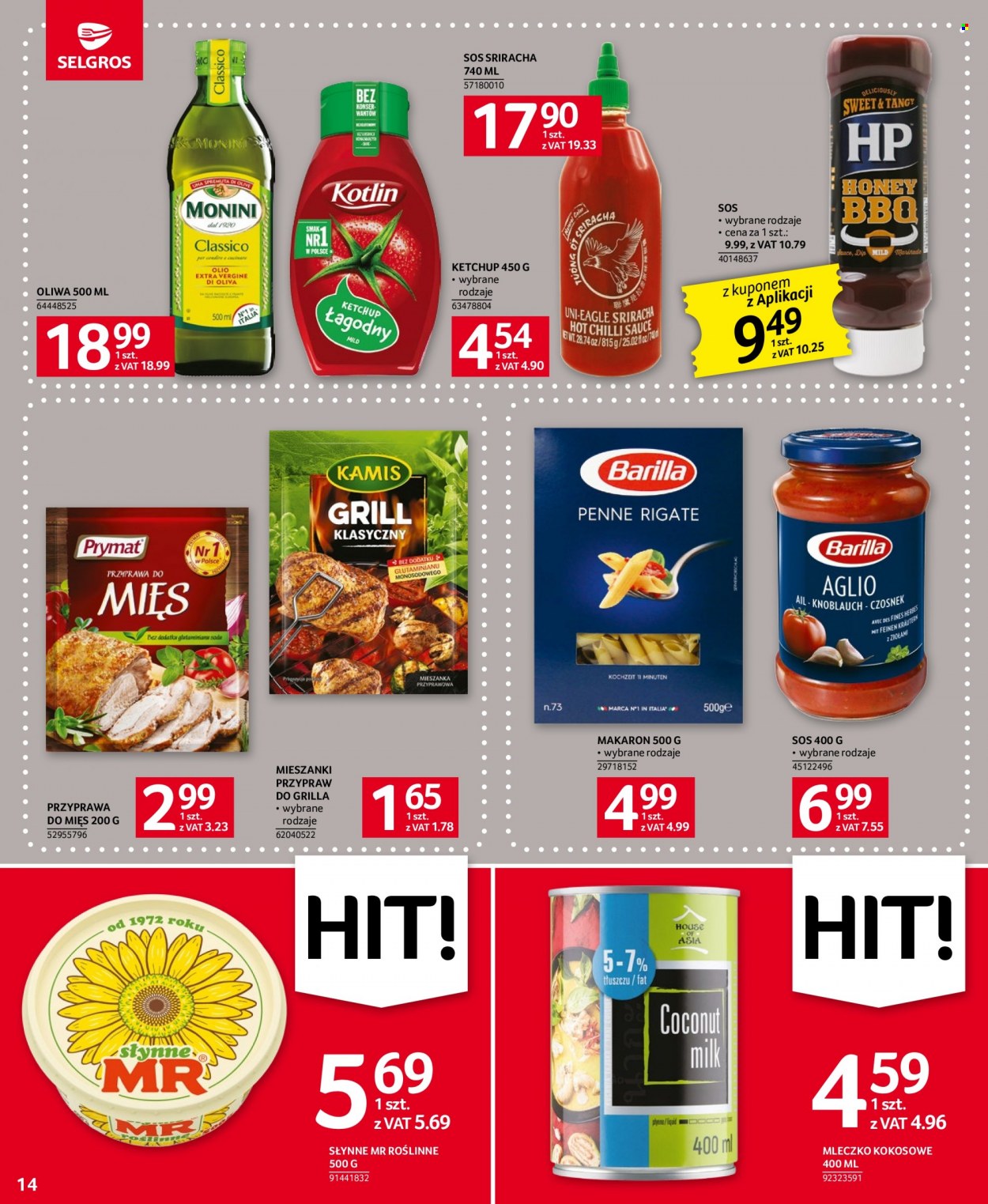 Gazetka Selgros - 15.06.2023 - 28.06.2023. Strona 14