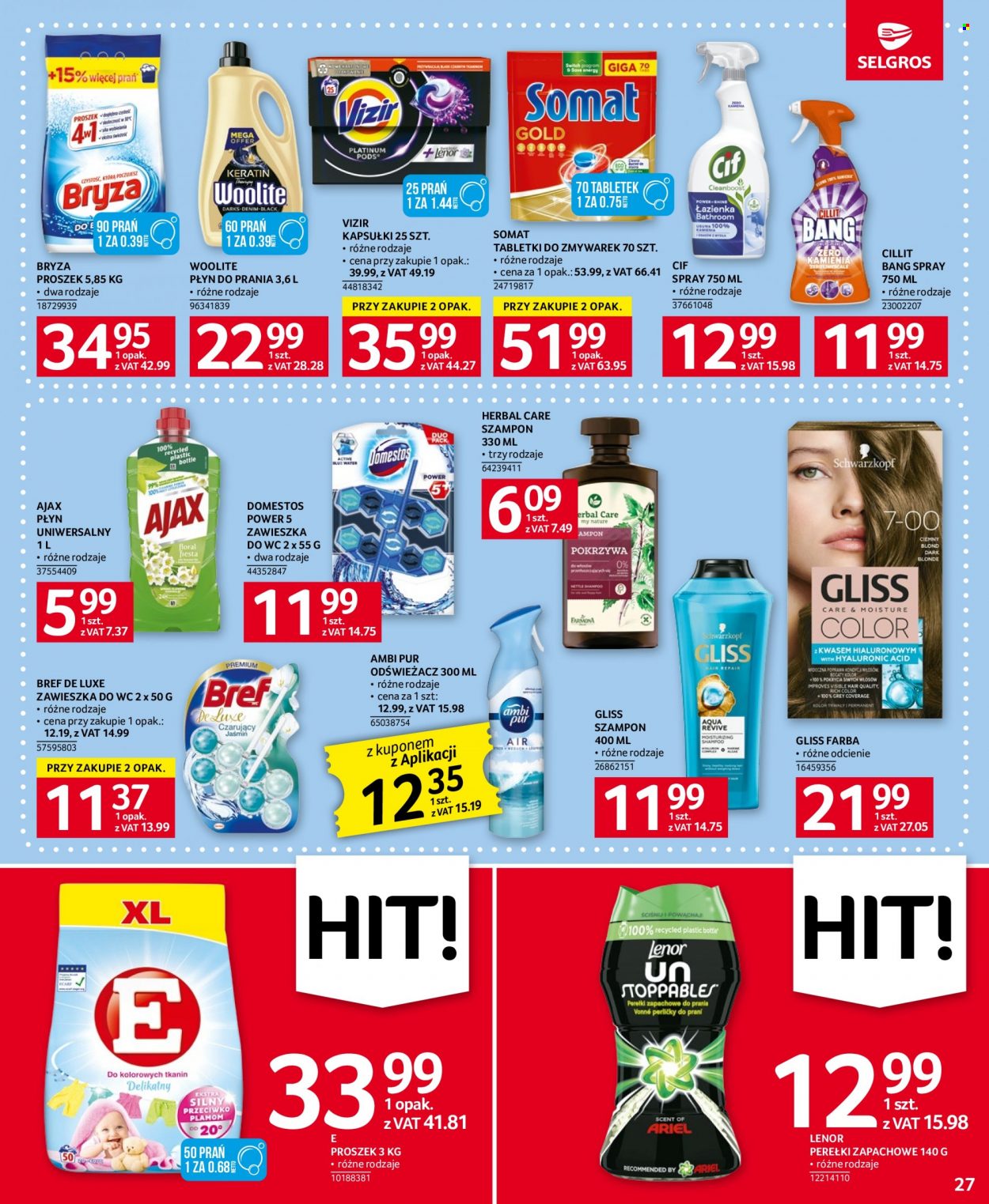 Gazetka Selgros - 15.06.2023 - 28.06.2023. Strona 28