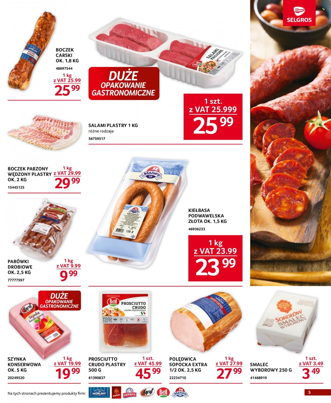 Gazetka Selgros - 15.06.2023 - 28.06.2023. Strona 5