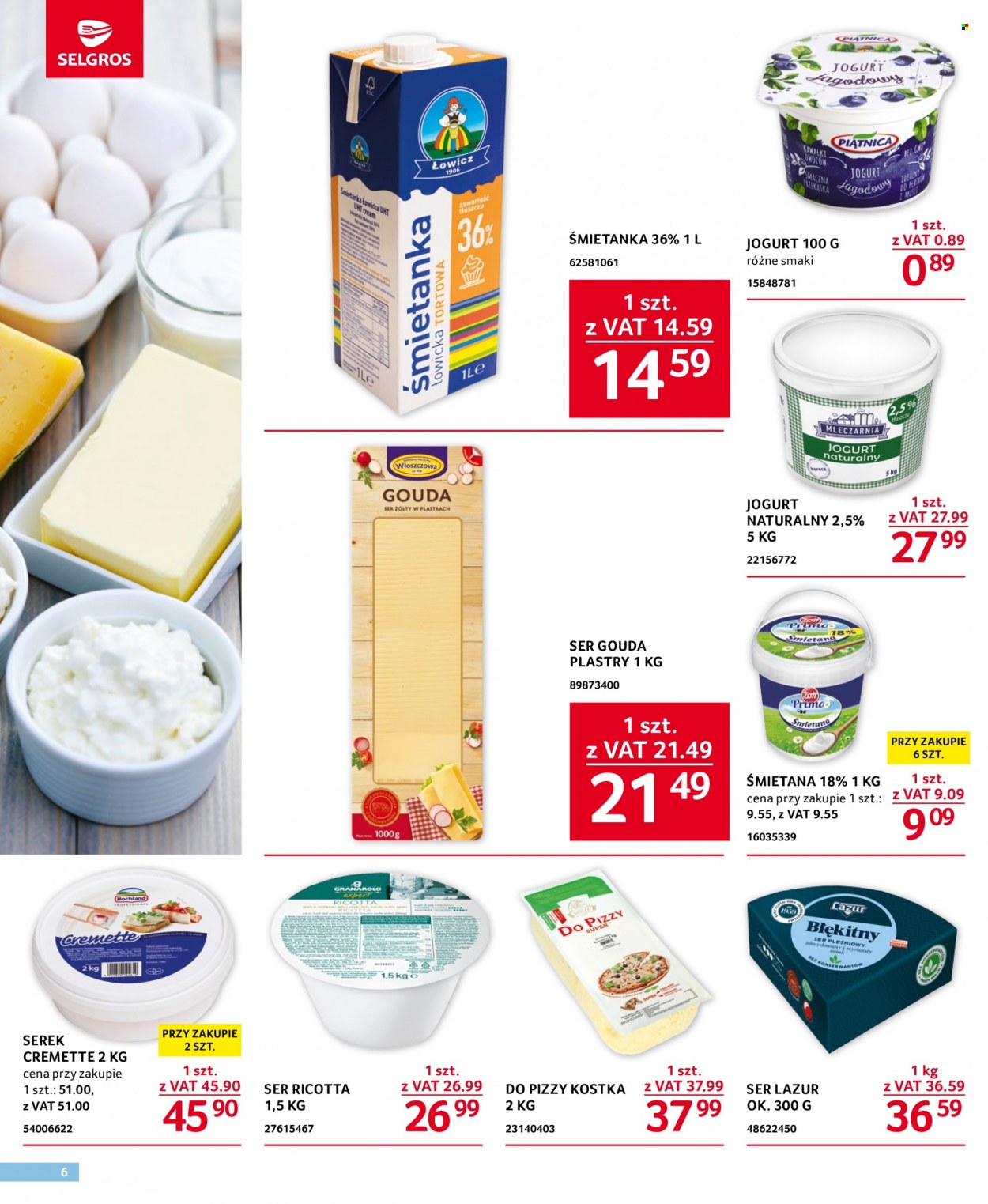 Gazetka Selgros - 15.06.2023 - 28.06.2023. Strona 6
