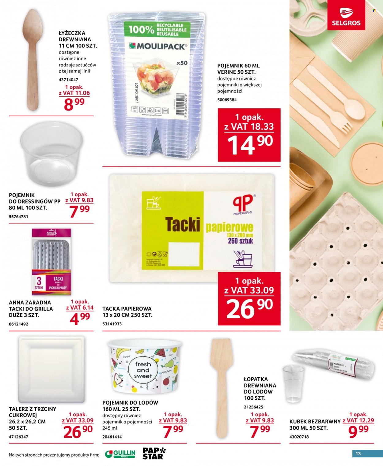 Gazetka Selgros - 15.06.2023 - 28.06.2023. Strona 13