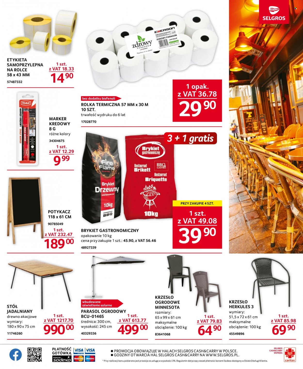 Gazetka Selgros - 15.06.2023 - 28.06.2023. Strona 15