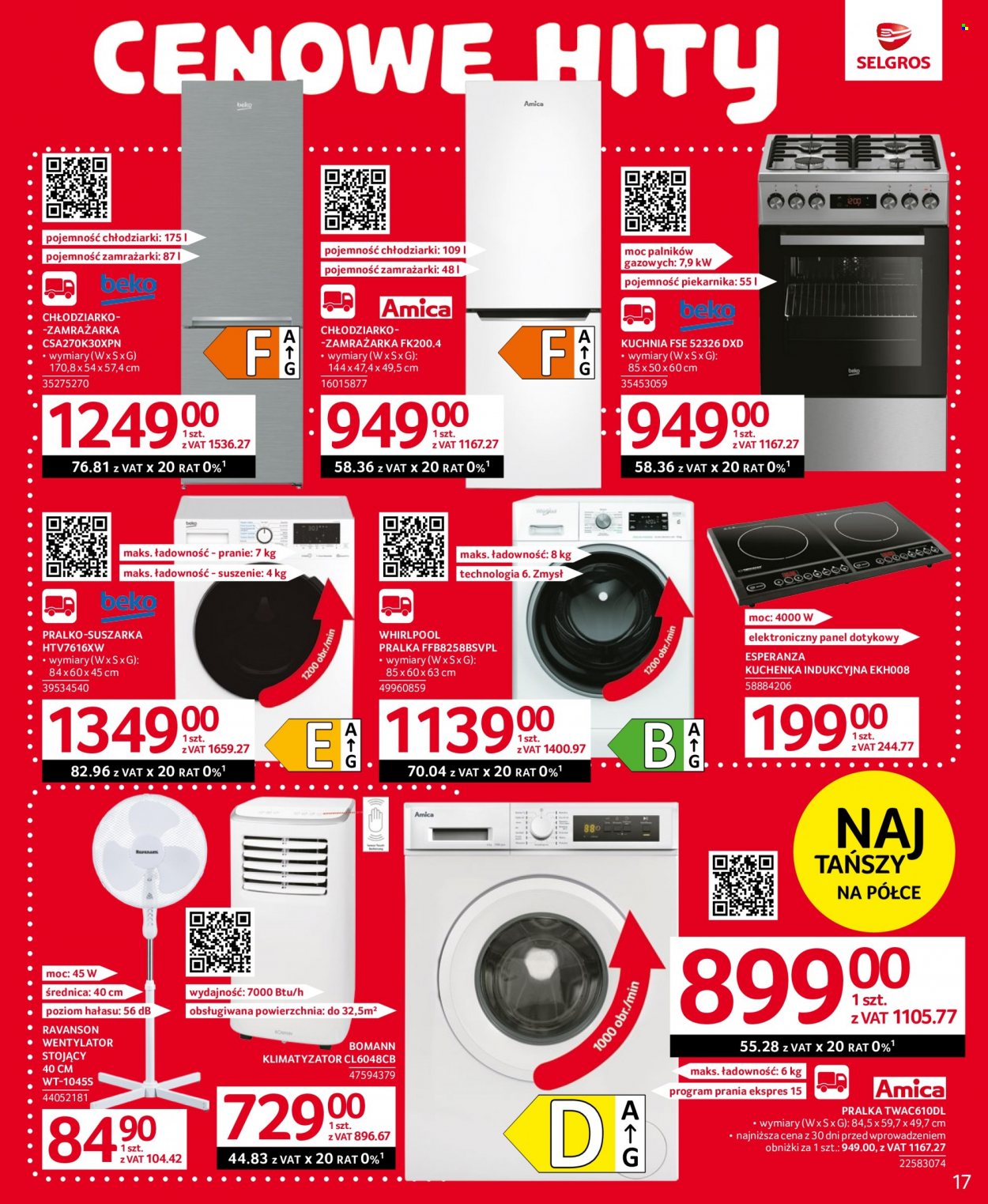 Gazetka Selgros - 15.06.2023 - 28.06.2023. Strona 17