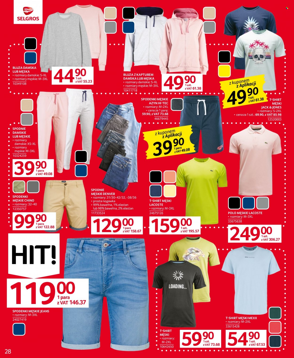 Gazetka Selgros - 15.06.2023 - 28.06.2023. Strona 28