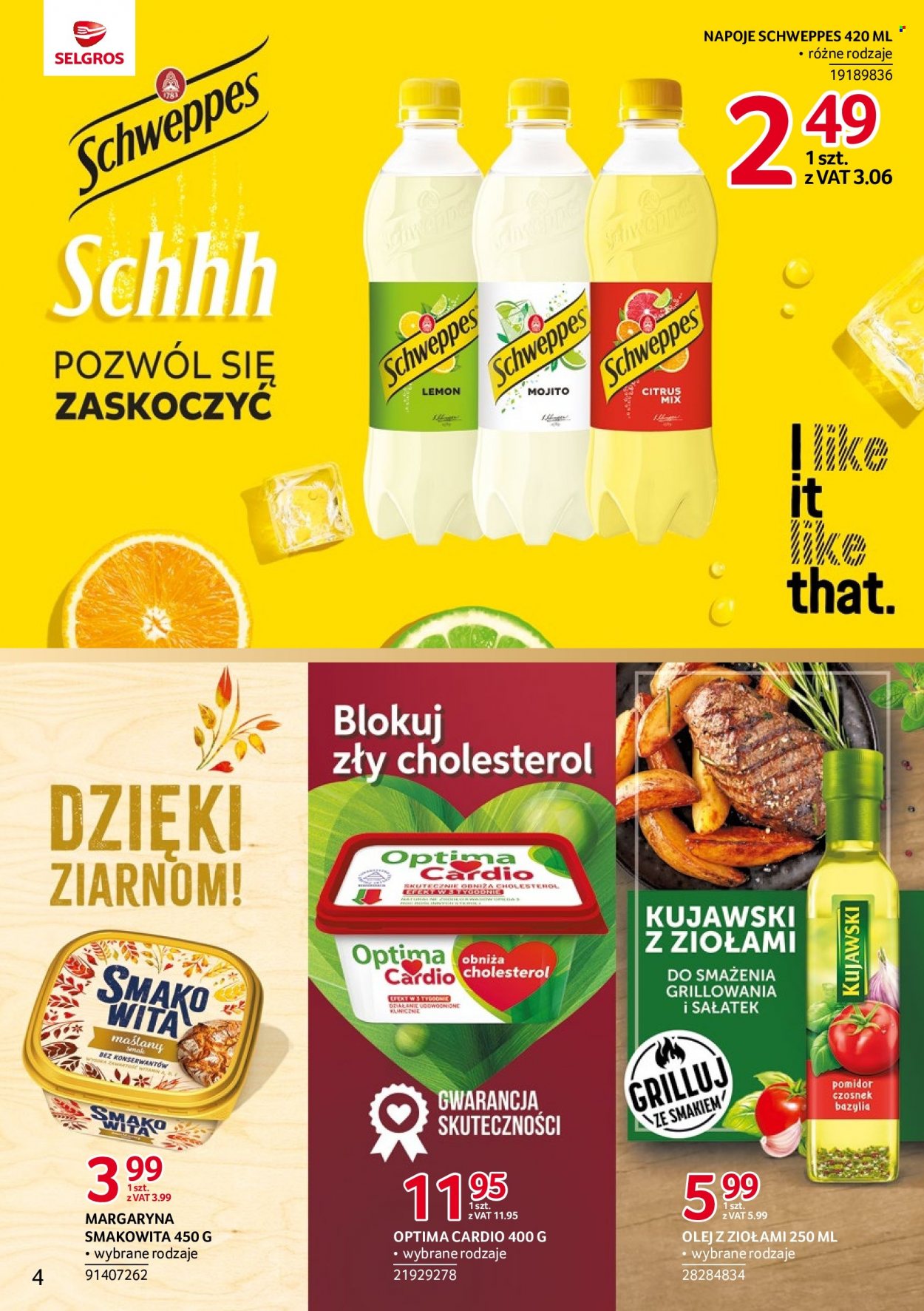 Gazetka Selgros - 15.06.2023 - 28.06.2023. Strona 4