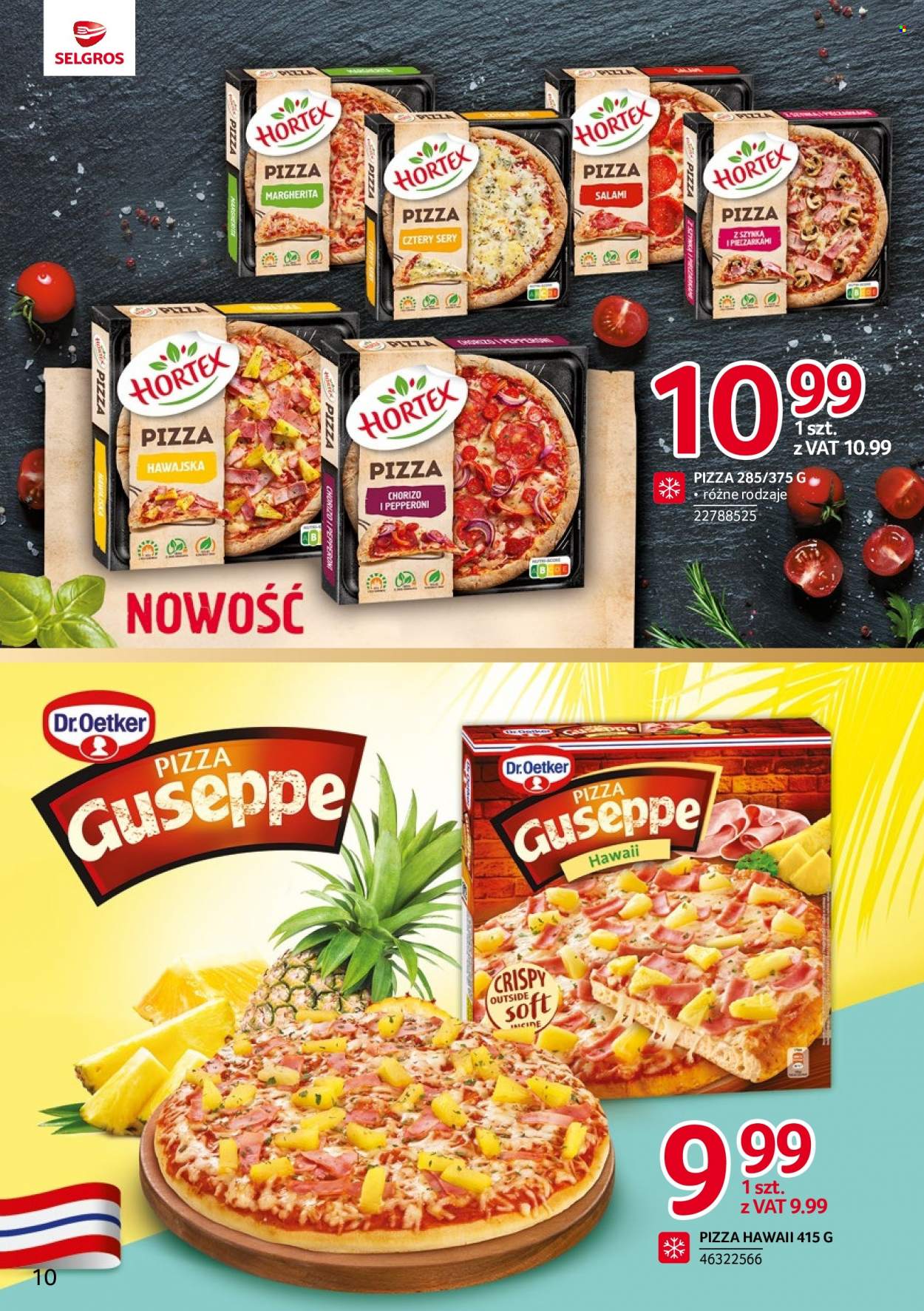Gazetka Selgros - 15.06.2023 - 28.06.2023. Strona 10