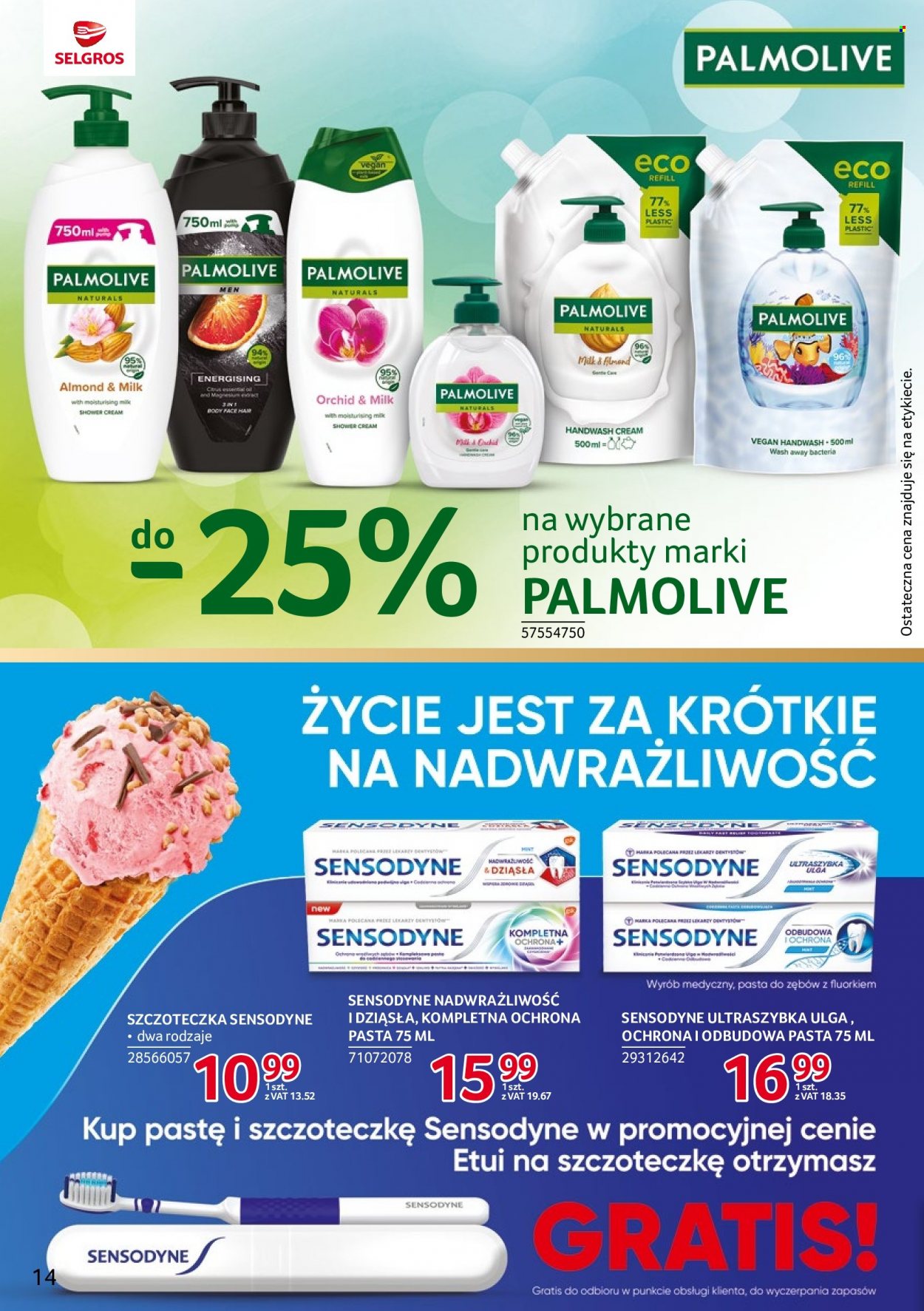 Gazetka Selgros - 15.06.2023 - 28.06.2023. Strona 14