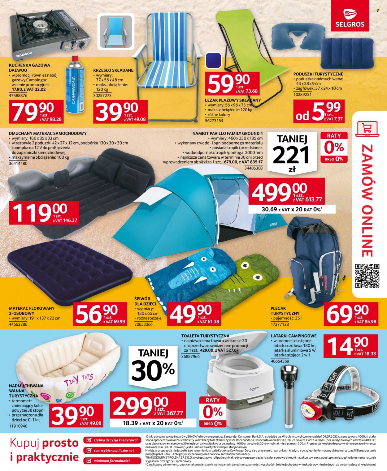 Gazetka Selgros - 15.06.2023 - 28.06.2023. Strona 9