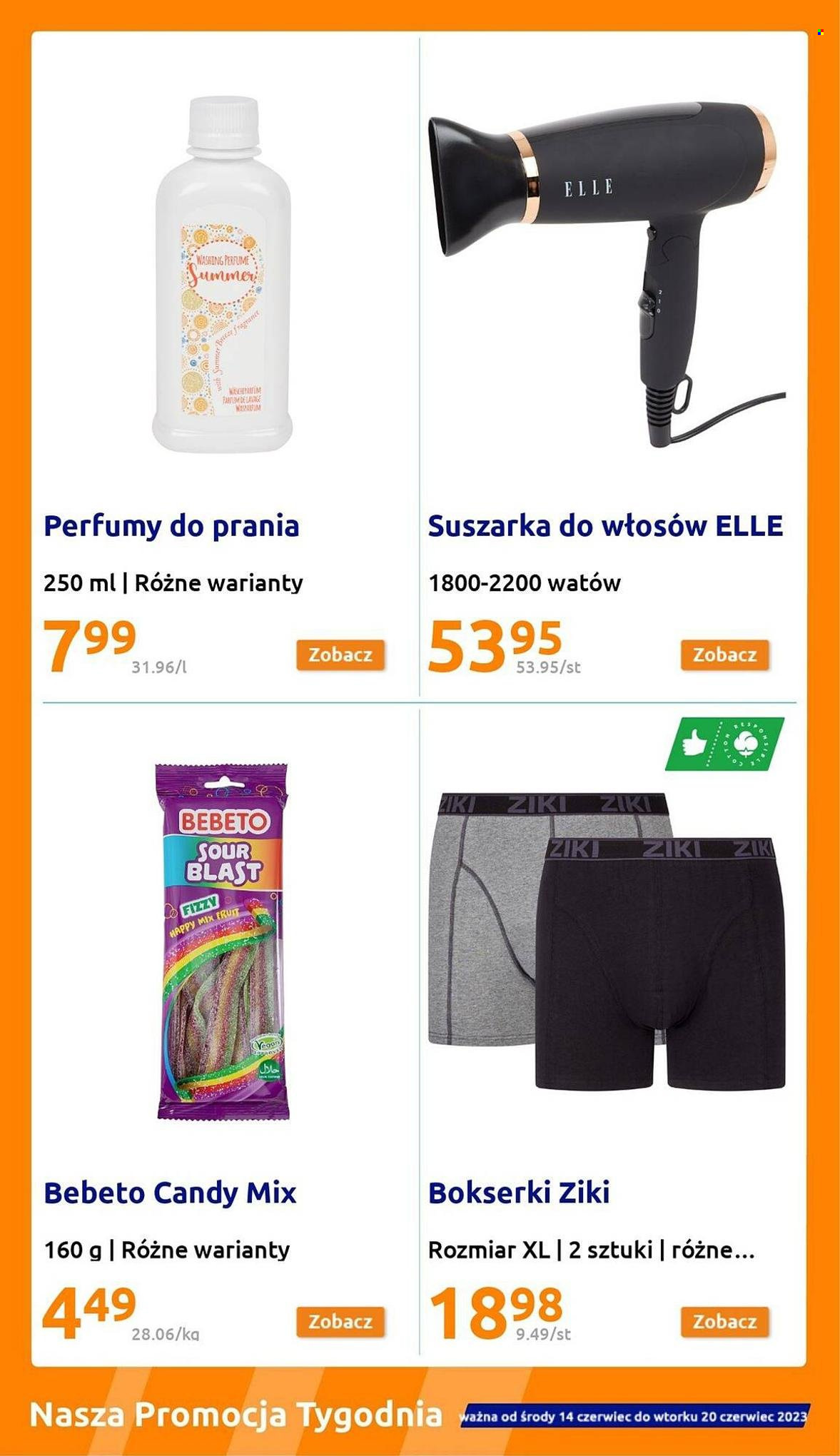 Gazetka Action - 14.06.2023 - 20.06.2023. Strona 2