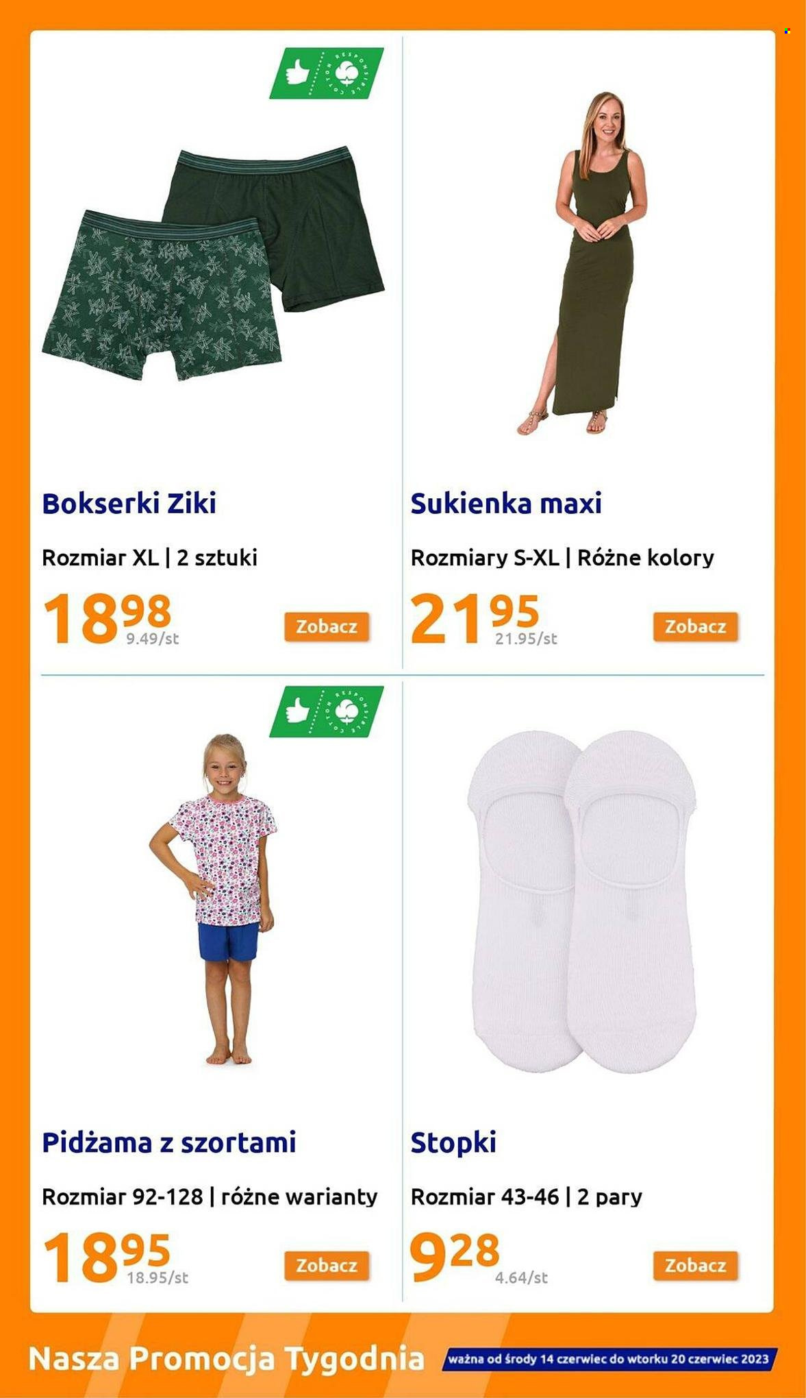 Gazetka Action - 14.06.2023 - 20.06.2023. Strona 6