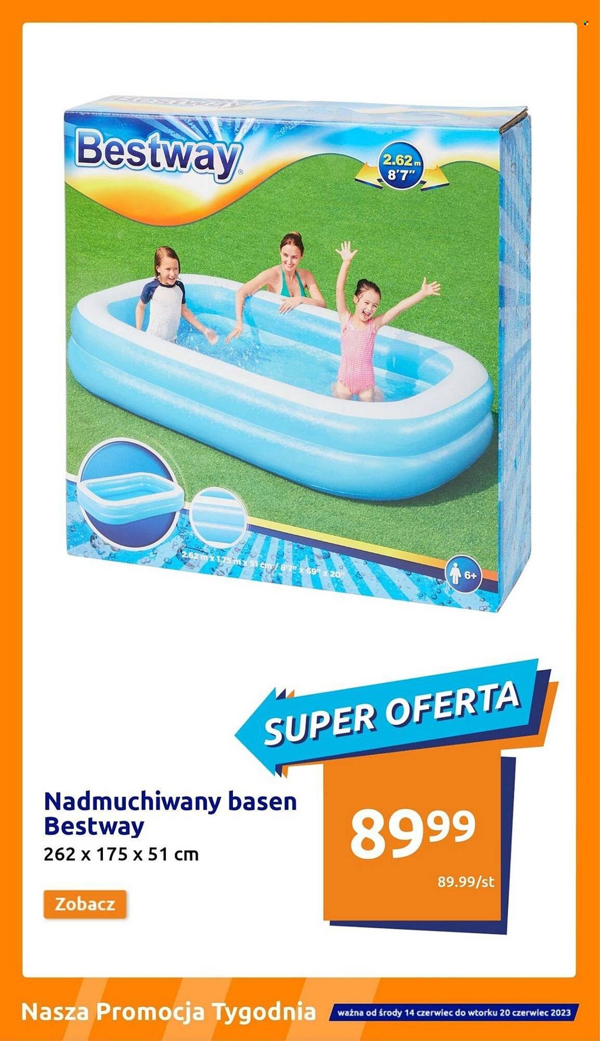Gazetka Action - 14.06.2023 - 20.06.2023. Strona 10